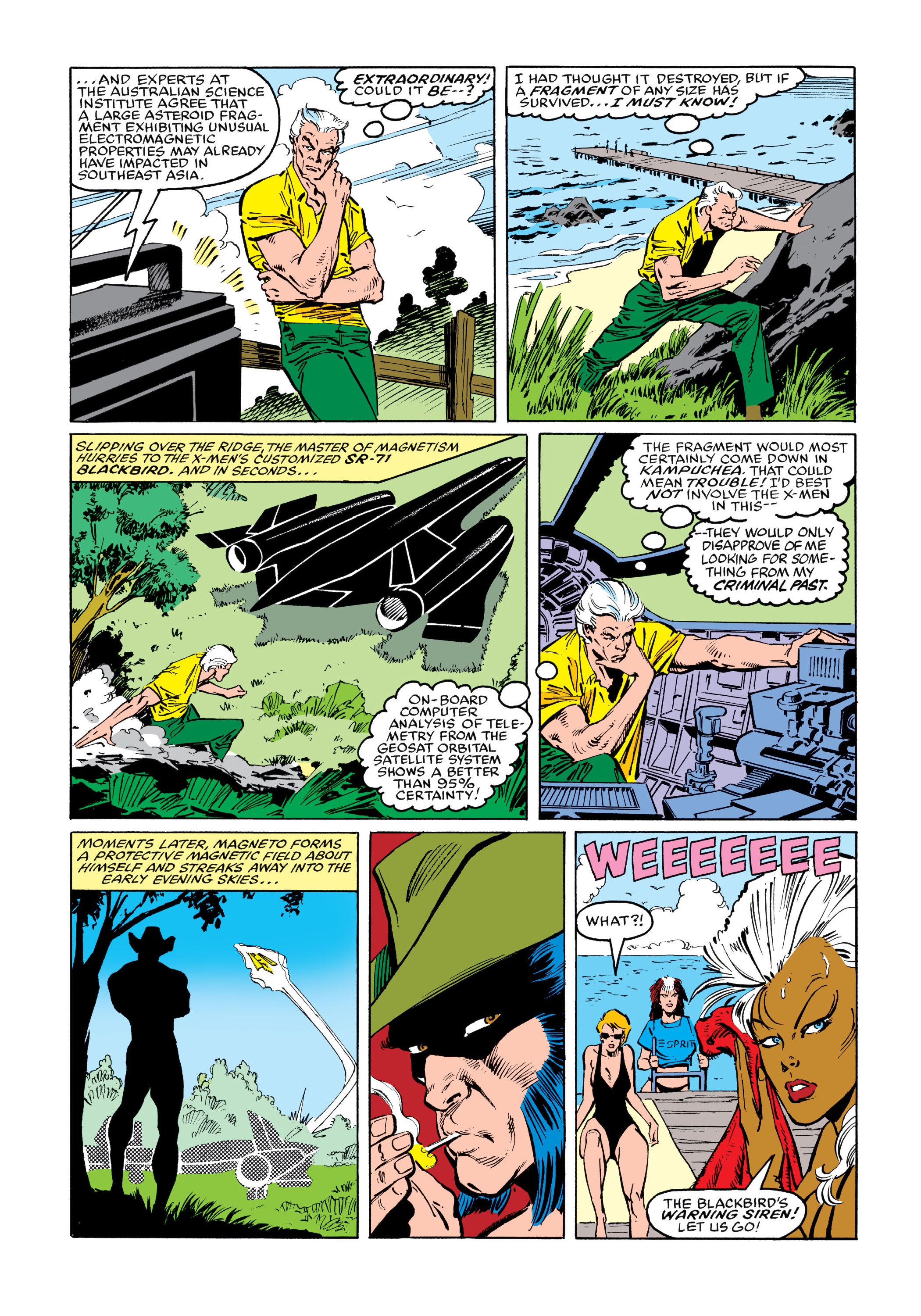Read online Marvel Masterworks: The Uncanny X-Men comic -  Issue # TPB 15 (Part 1) - 24