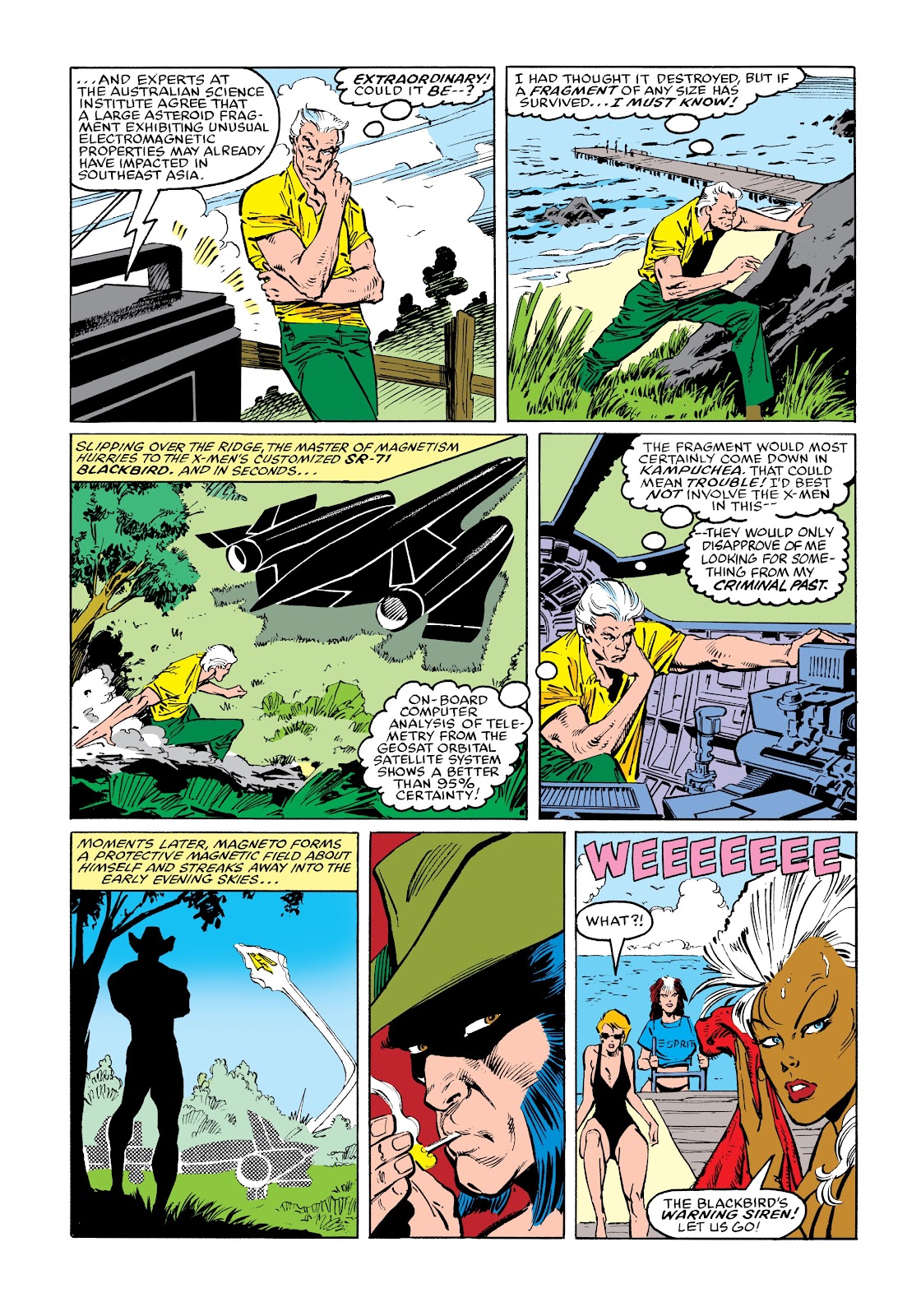 Marvel Masterworks: The Uncanny X-Men issue TPB 15 (Part 1) - Page 24