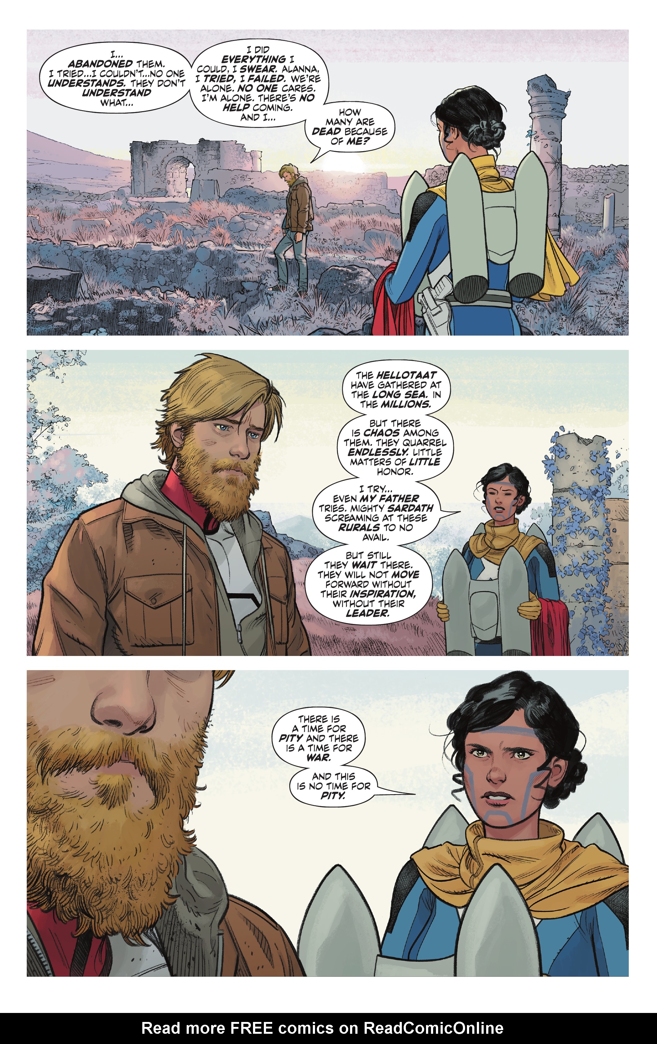 Read online Strange Adventures: The Deluxe Edition comic -  Issue # TPB (Part 2) - 23