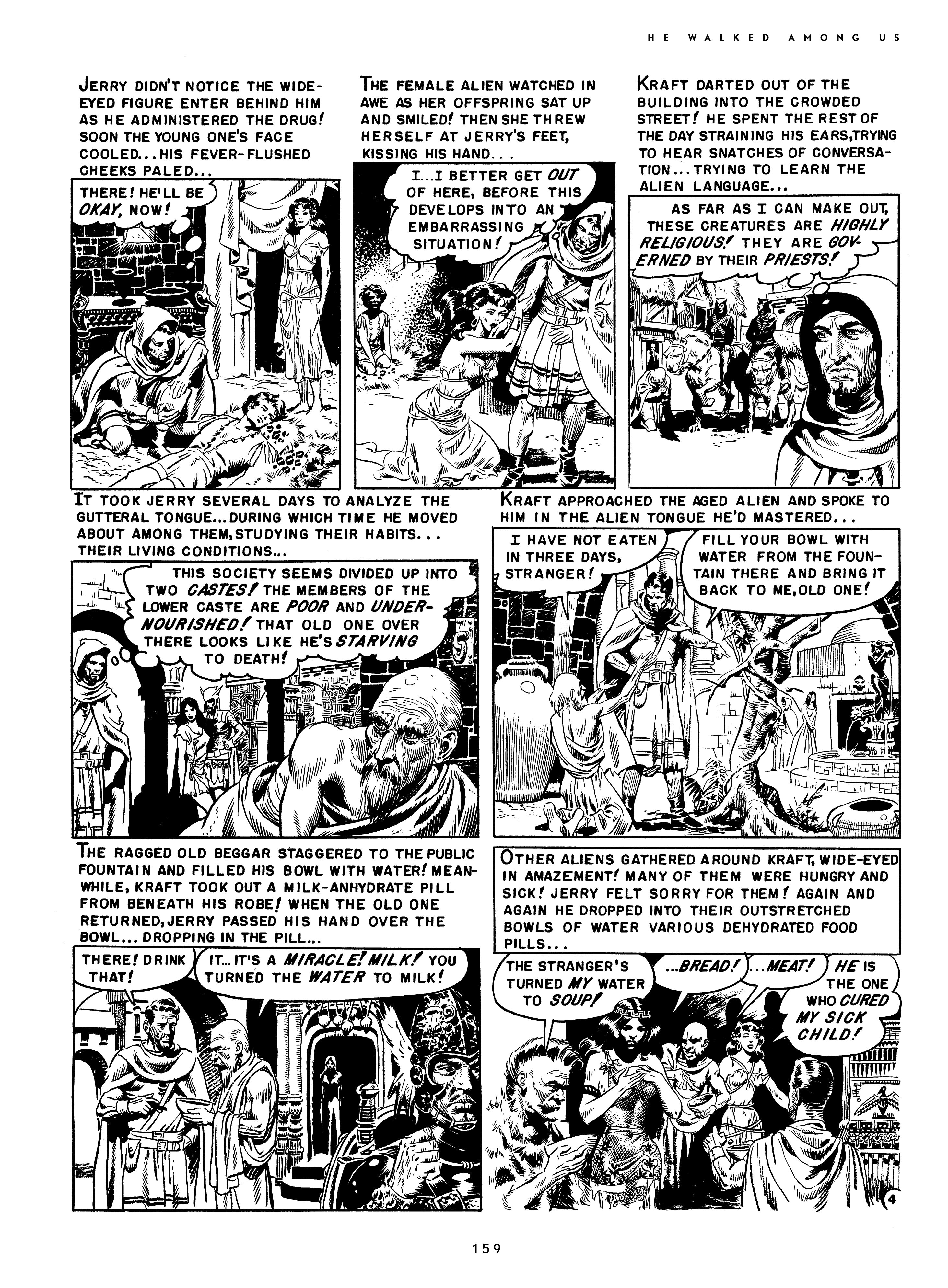 Read online Home to Stay!: The Complete Ray Bradbury EC Stories comic -  Issue # TPB (Part 2) - 82