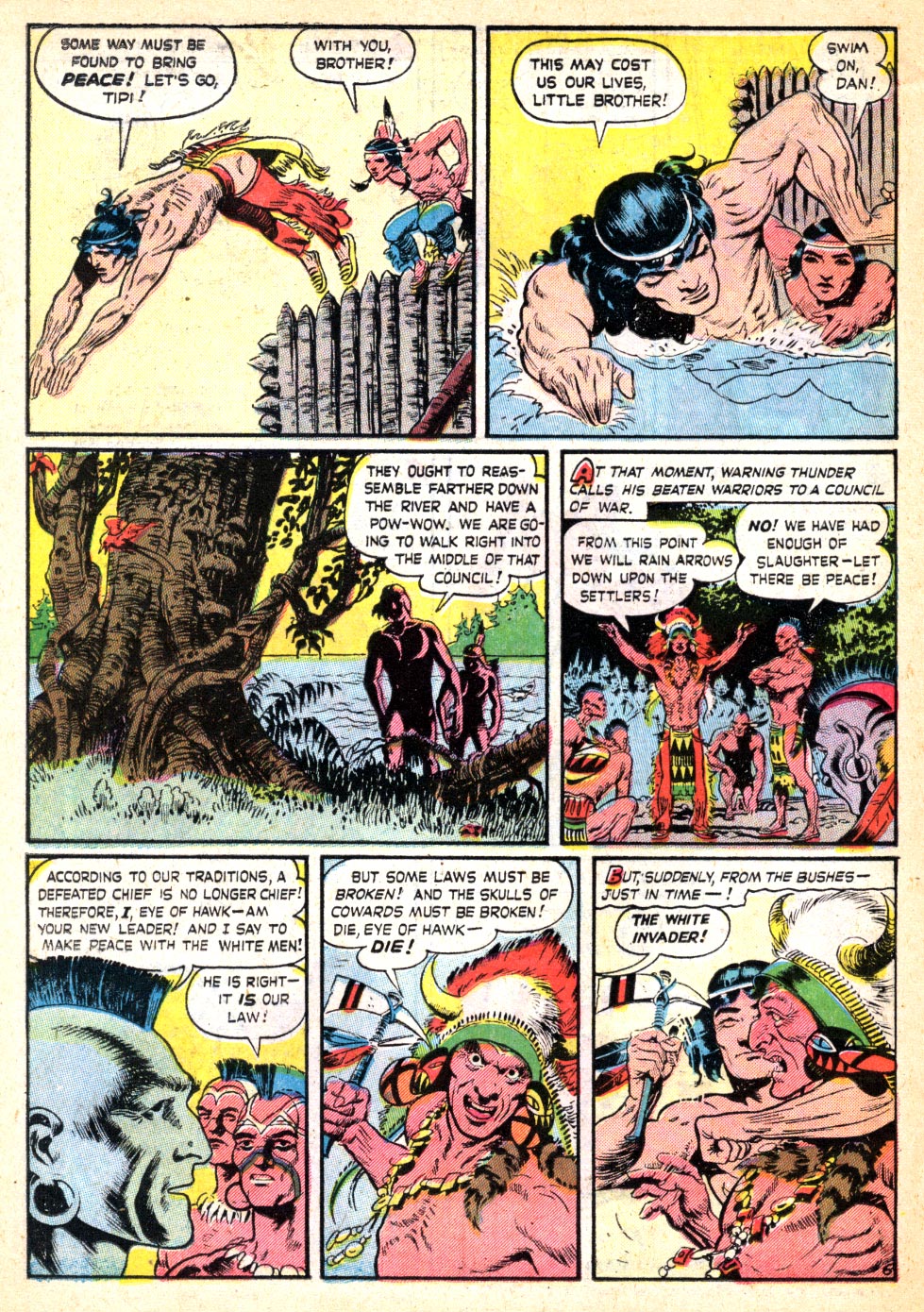 Read online A-1 Comics comic -  Issue #94 - 24