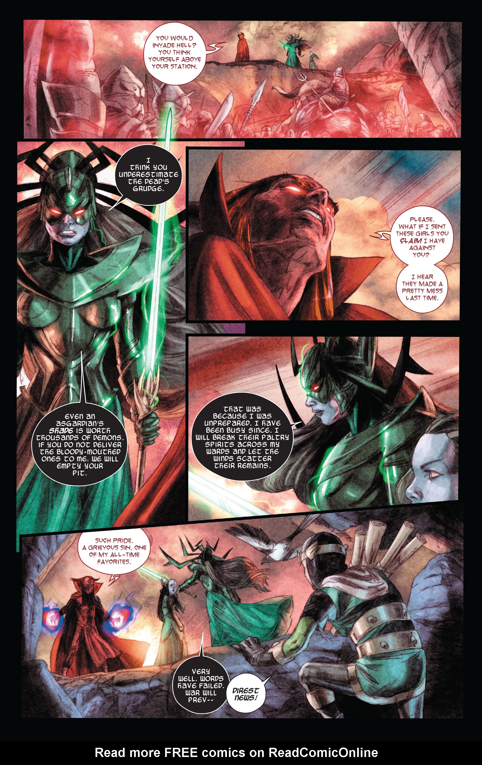 Read online Loki Modern Era Epic Collection comic -  Issue # TPB 1 (Part 2) - 10