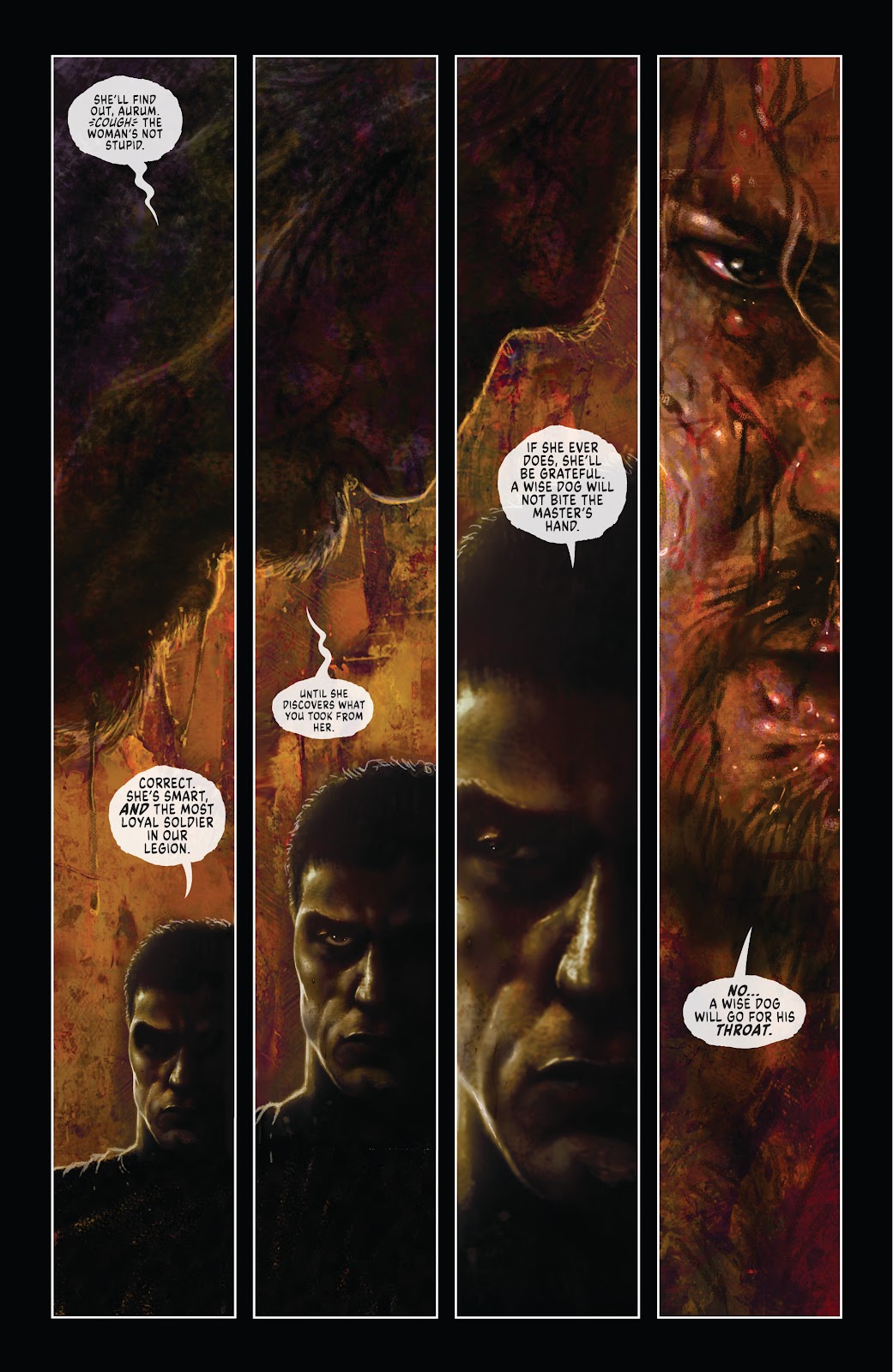 X-O Manowar Unconquered issue 5 - Page 7