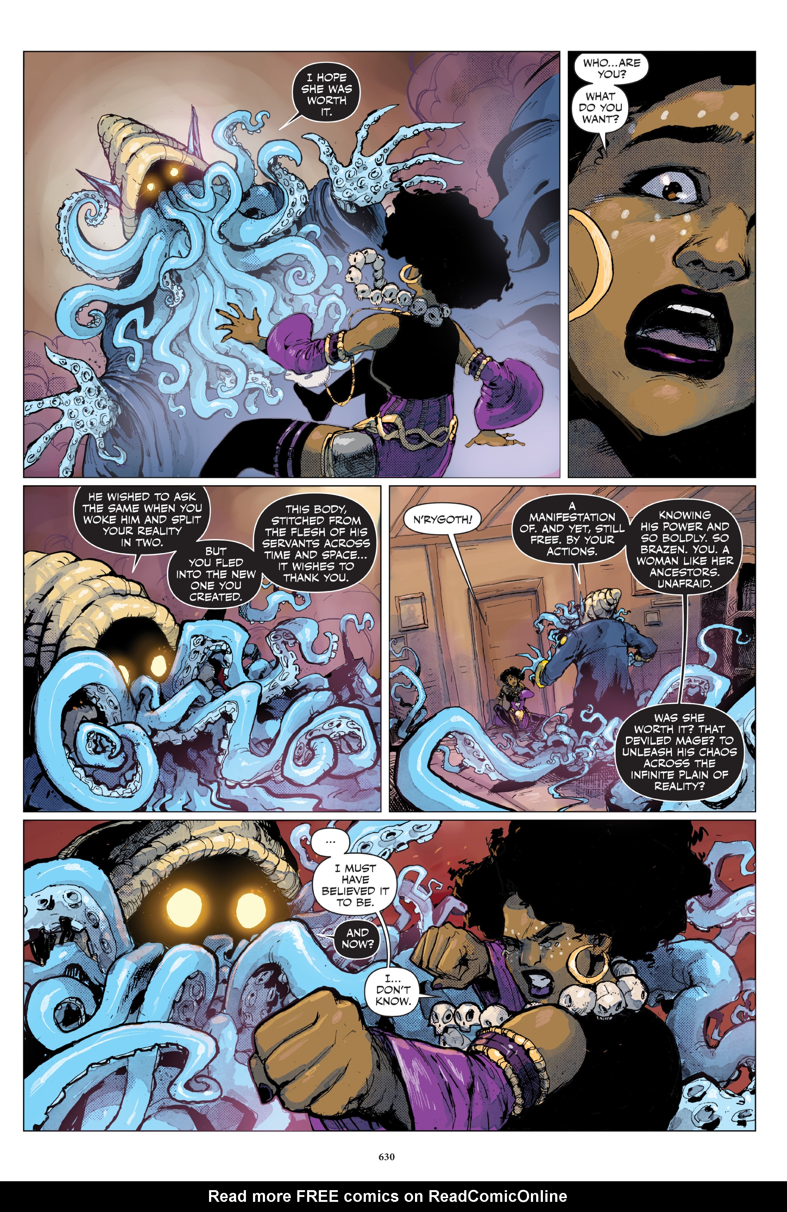 Read online Rat Queens Omnibus comic -  Issue # TPB (Part 7) - 18