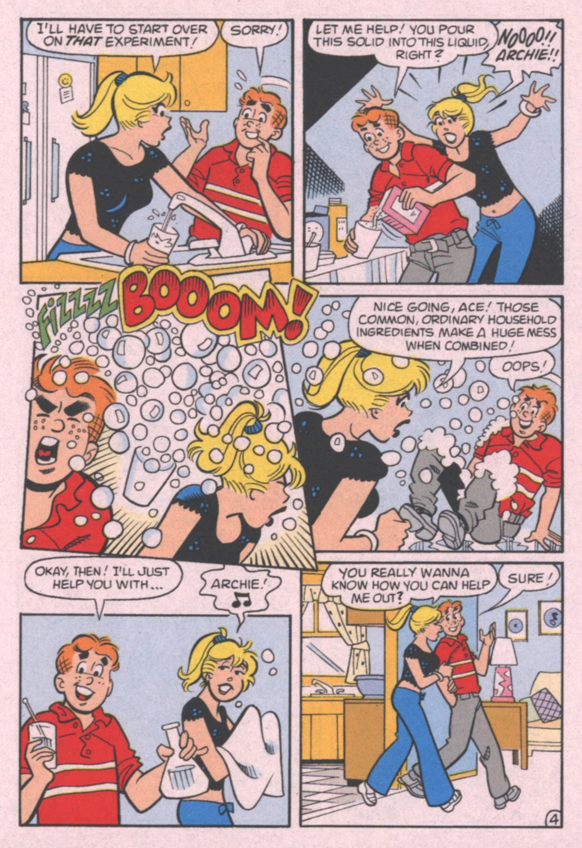 Read online Archie Giant Comics comic -  Issue # TPB (Part 2) - 92