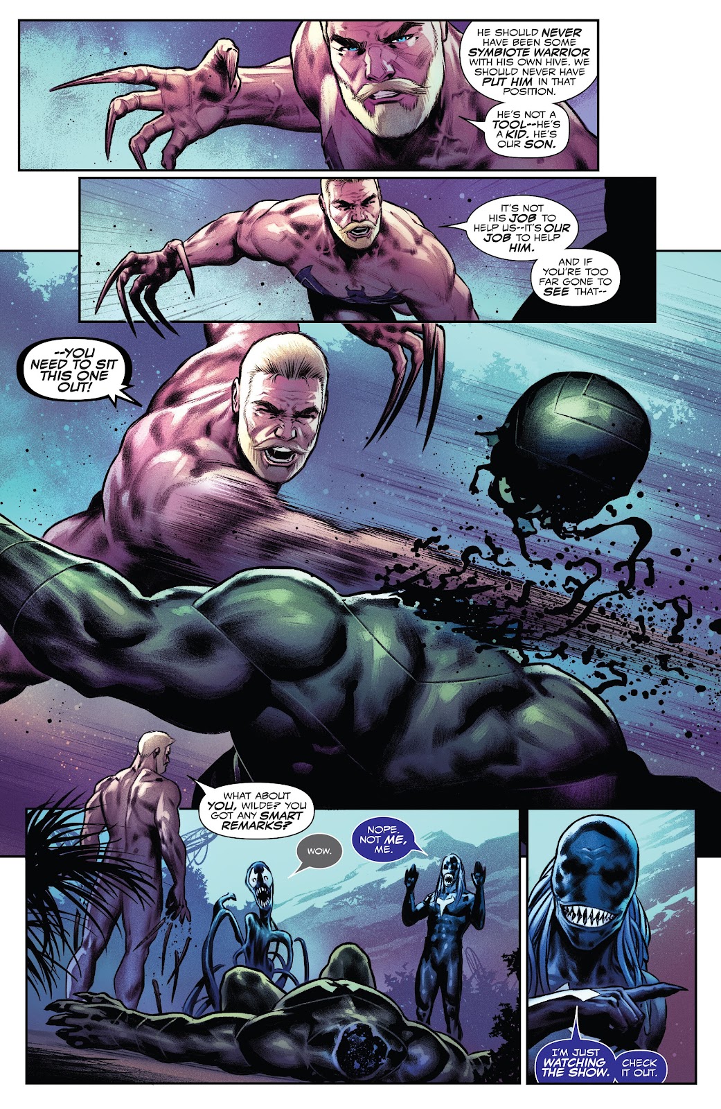 Venom (2021) issue 30 - Page 9