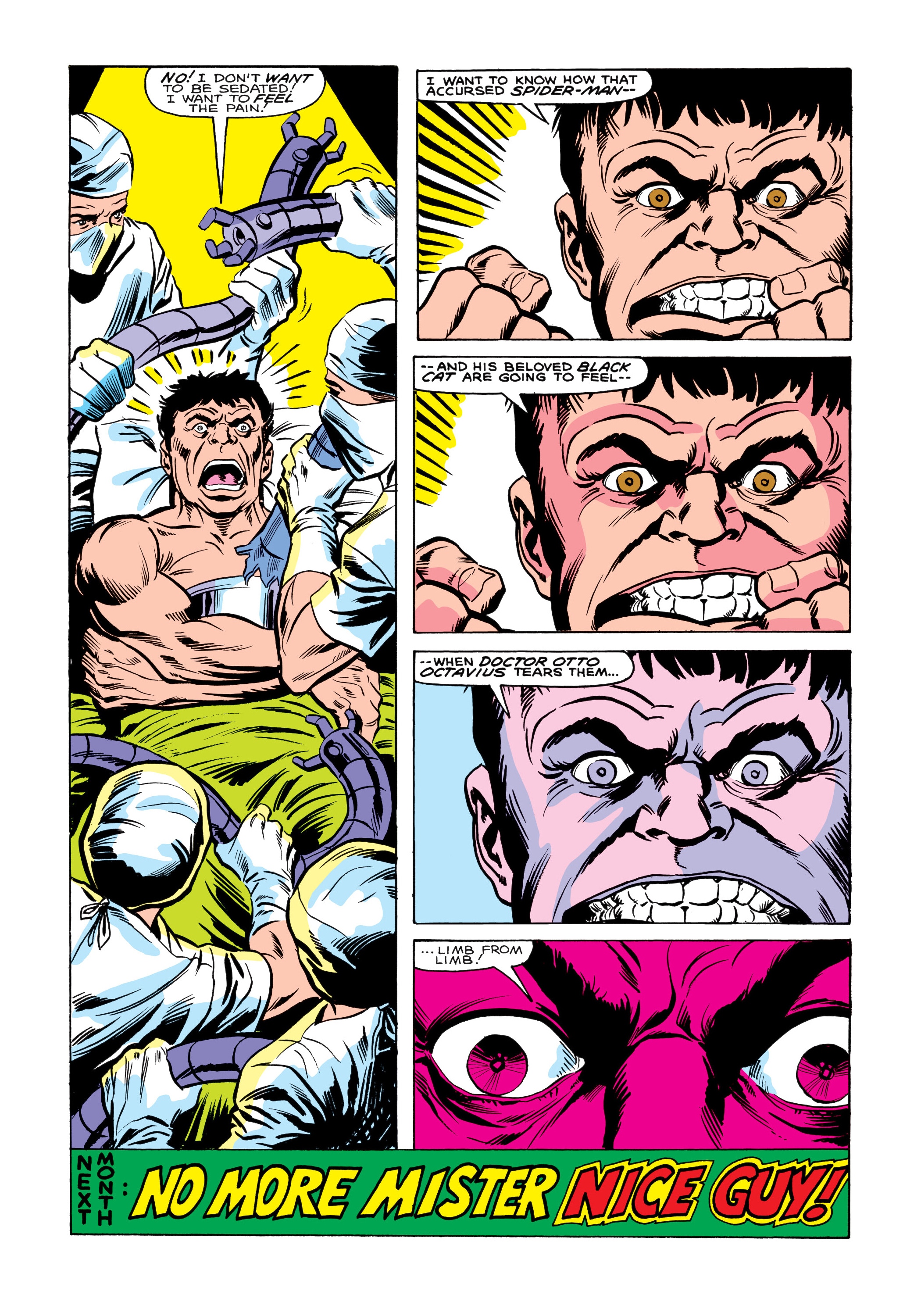 Read online Marvel Masterworks: The Spectacular Spider-Man comic -  Issue # TPB 6 (Part 3) - 53