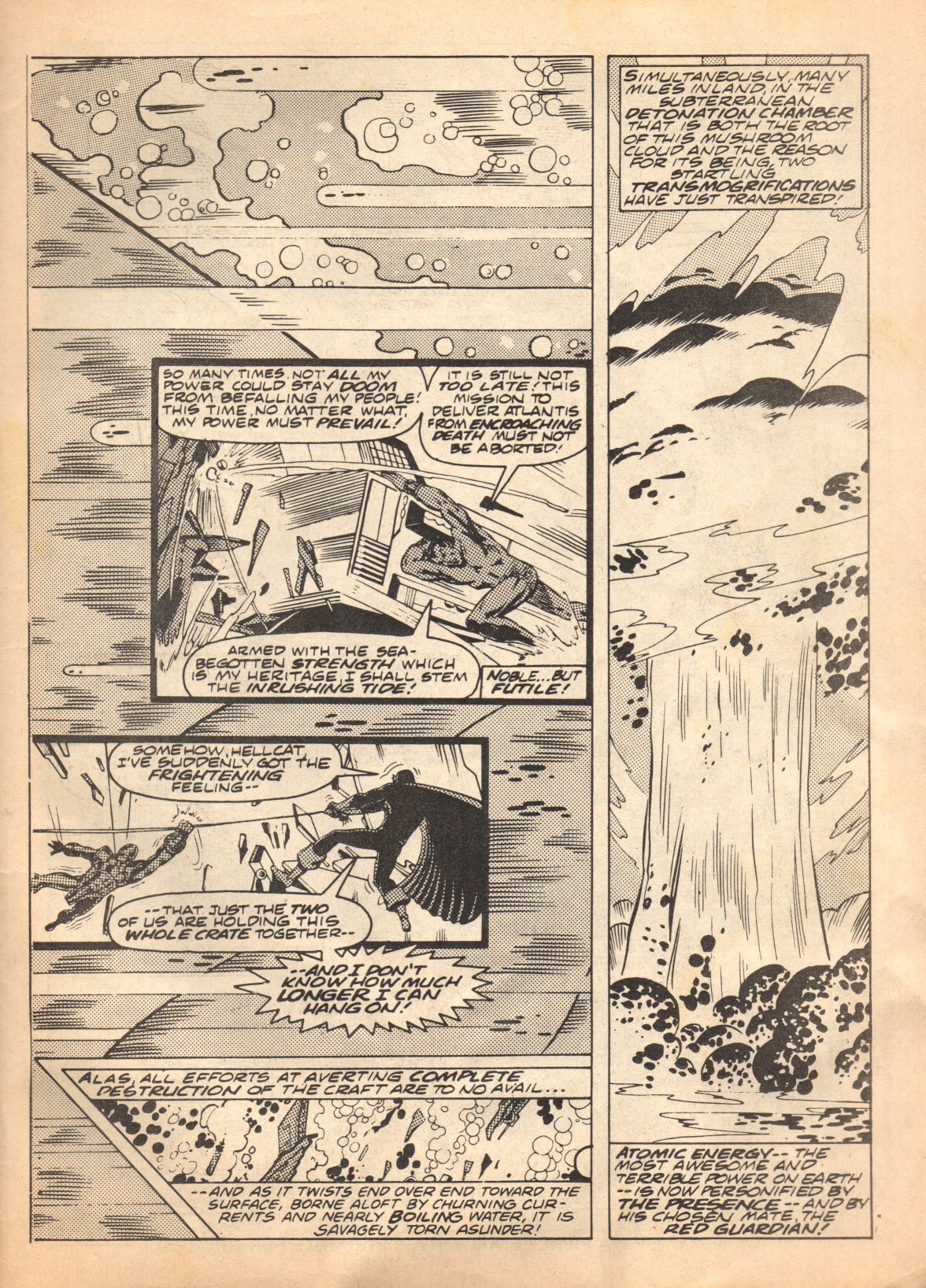 Read online Spider-Man and Hulk Weekly comic -  Issue #377 - 29