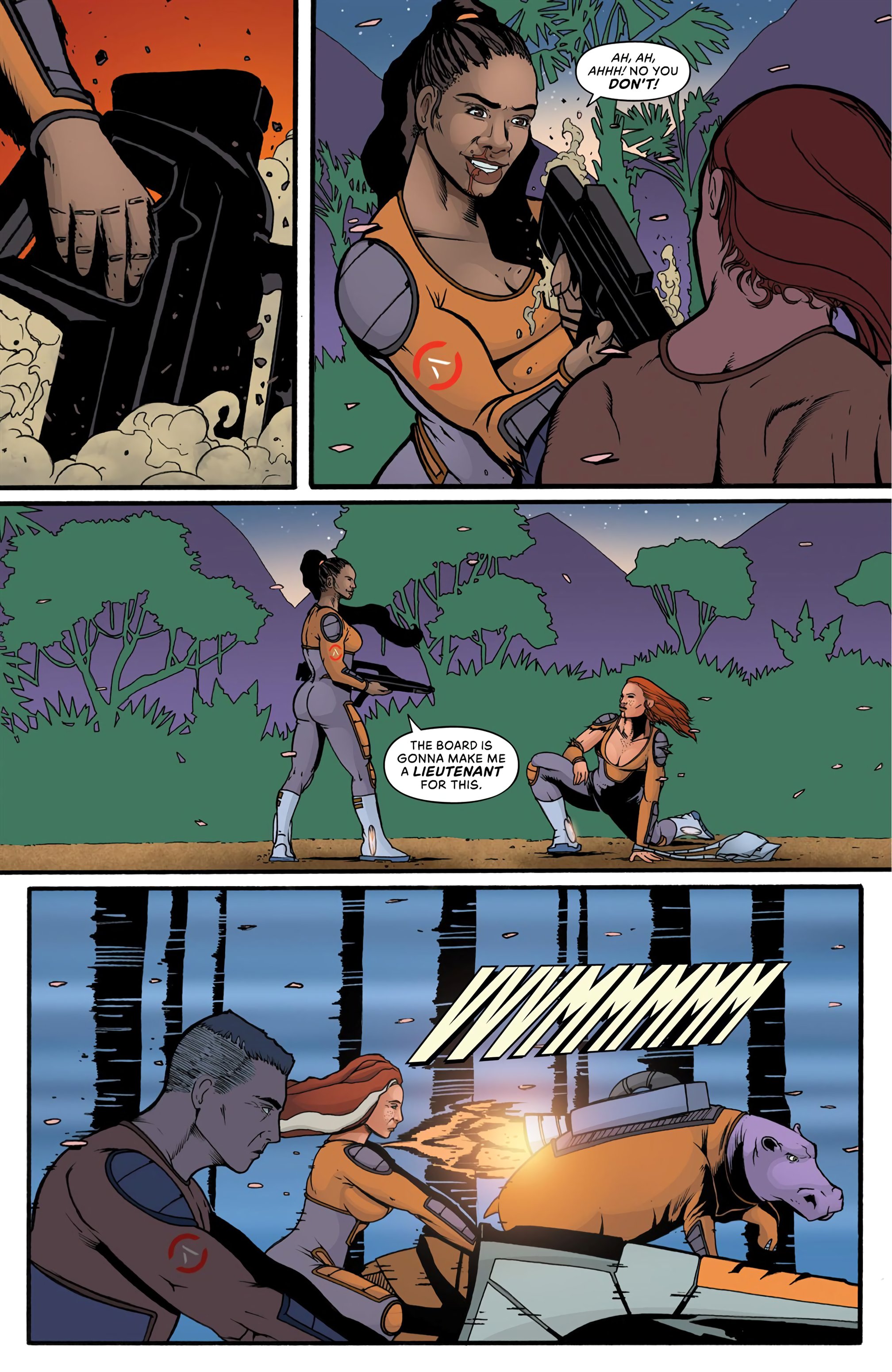 Read online Junior (2023) comic -  Issue # TPB - 86