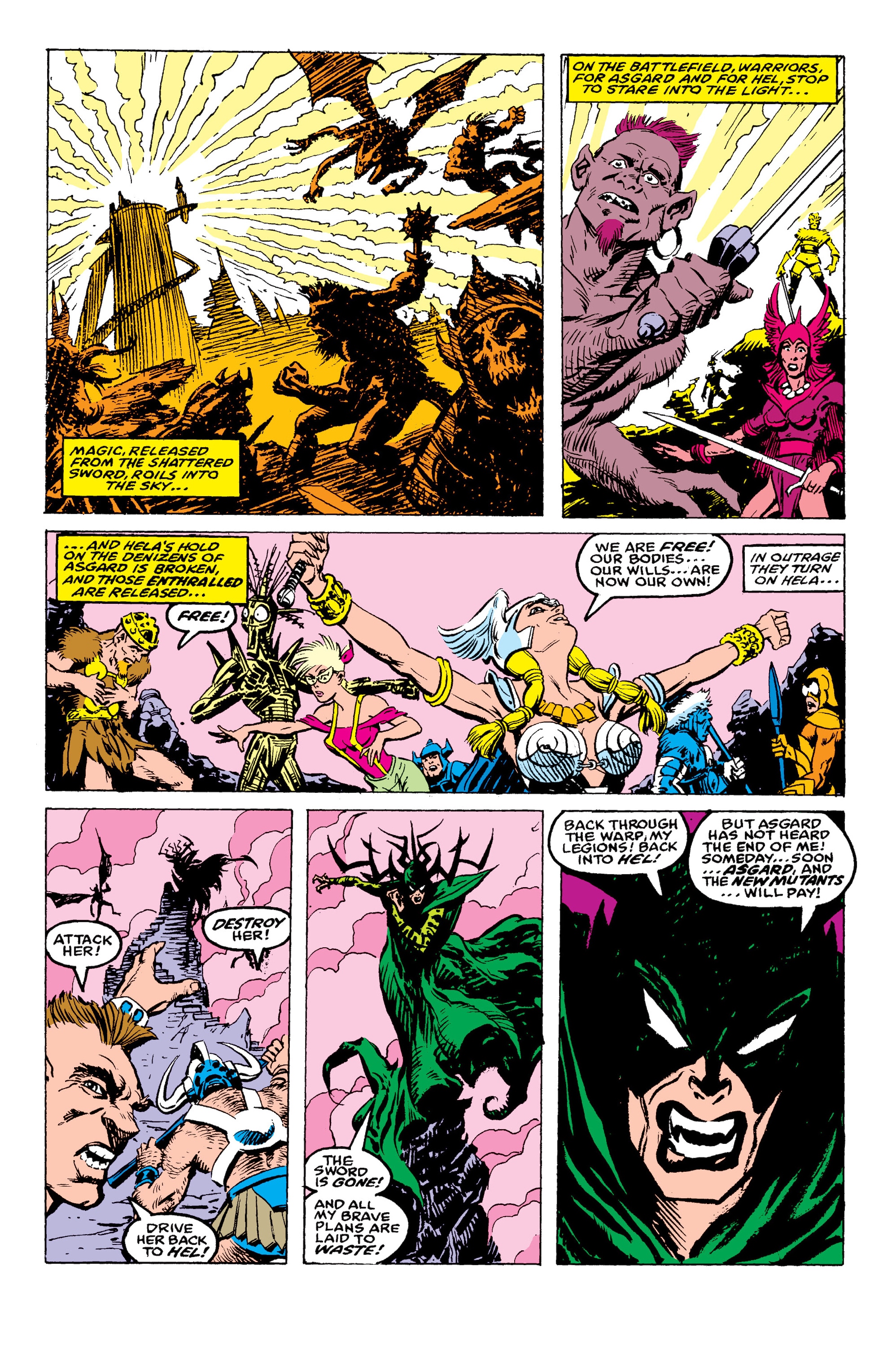 Read online The New Mutants comic -  Issue # _Omnibus 3 (Part 11) - 12