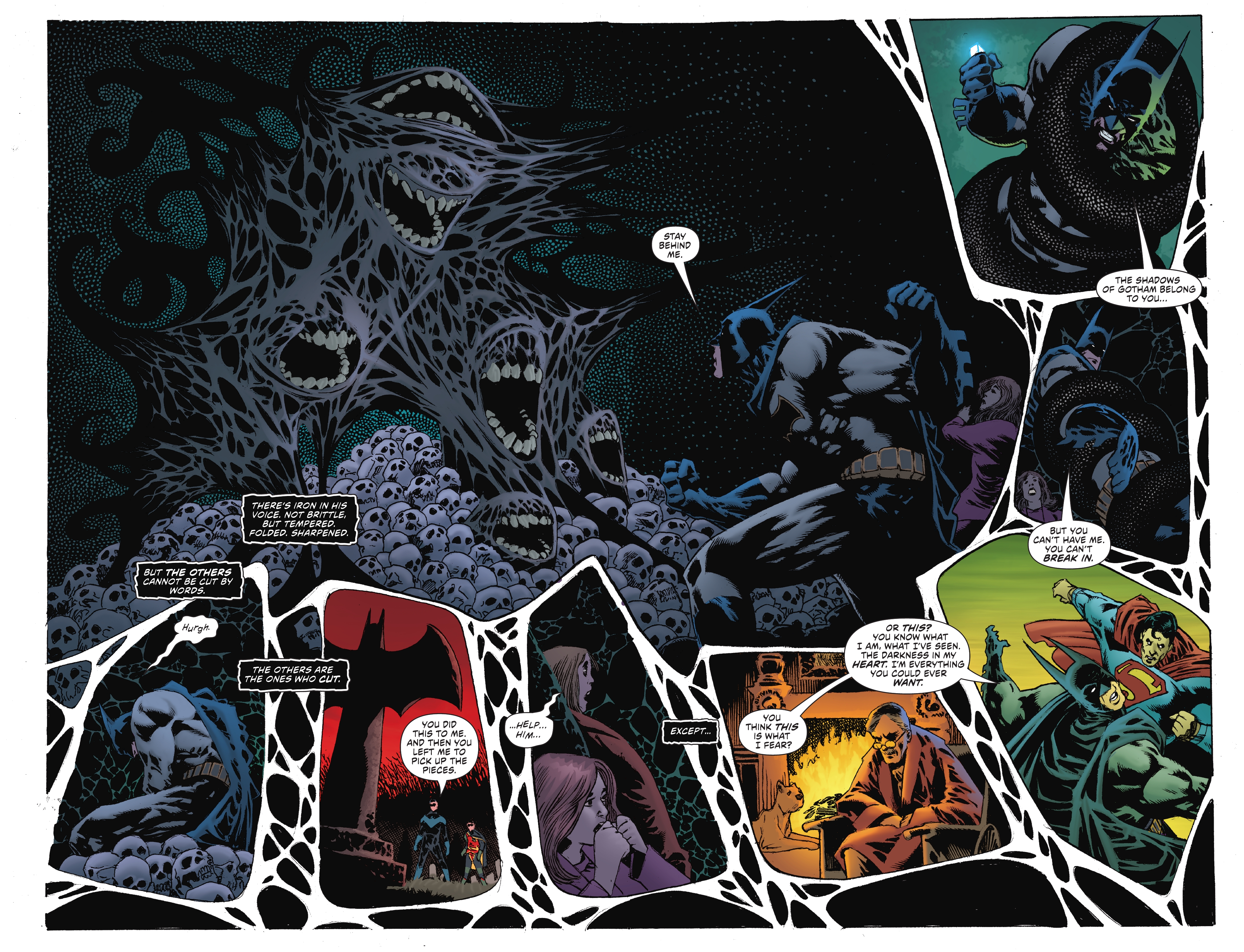 Read online Batman: Gotham After Midnight: The Deluxe Edition comic -  Issue # TPB (Part 3) - 90