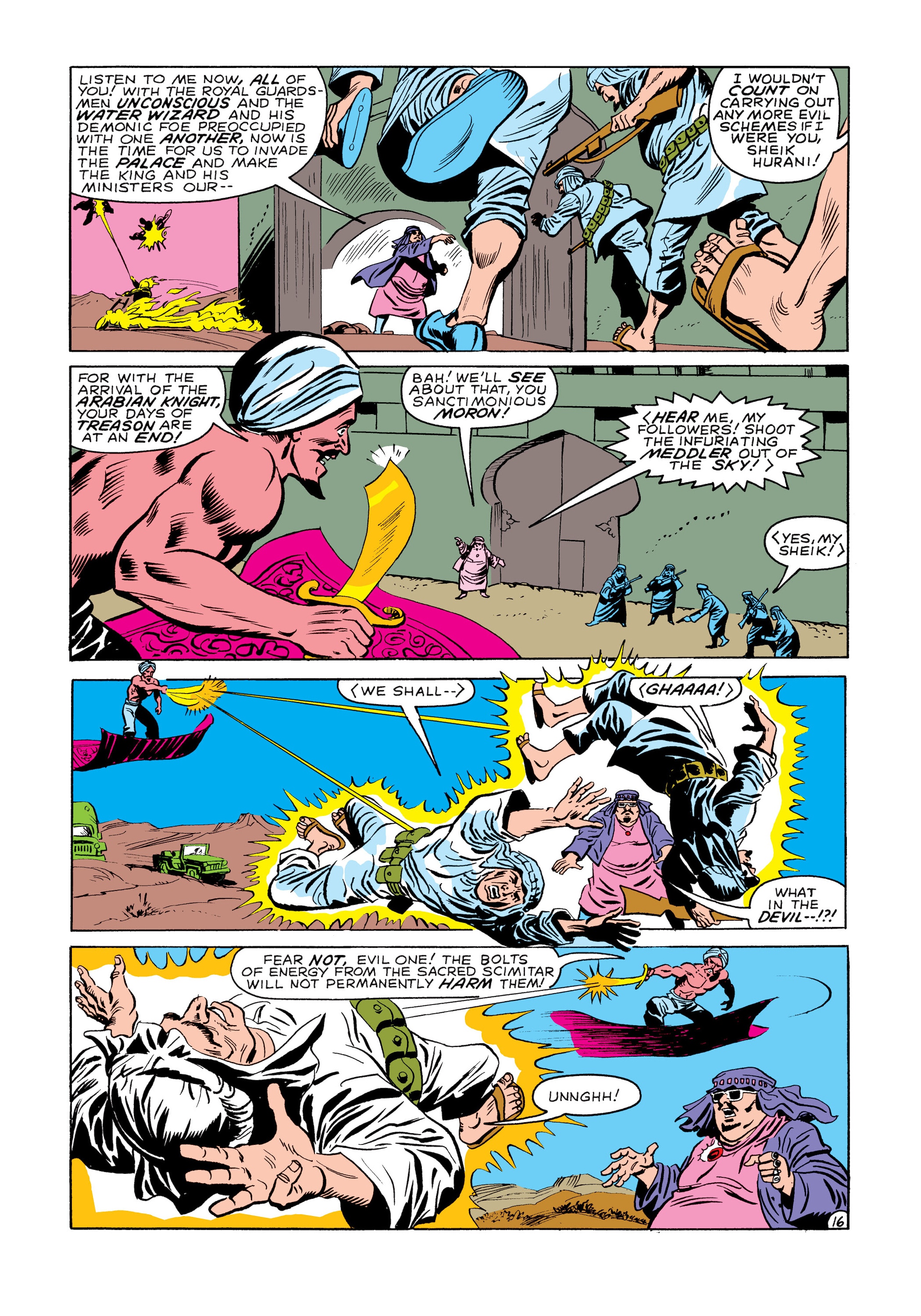 Read online Marvel Masterworks: Ghost Rider comic -  Issue # TPB 5 (Part 3) - 78