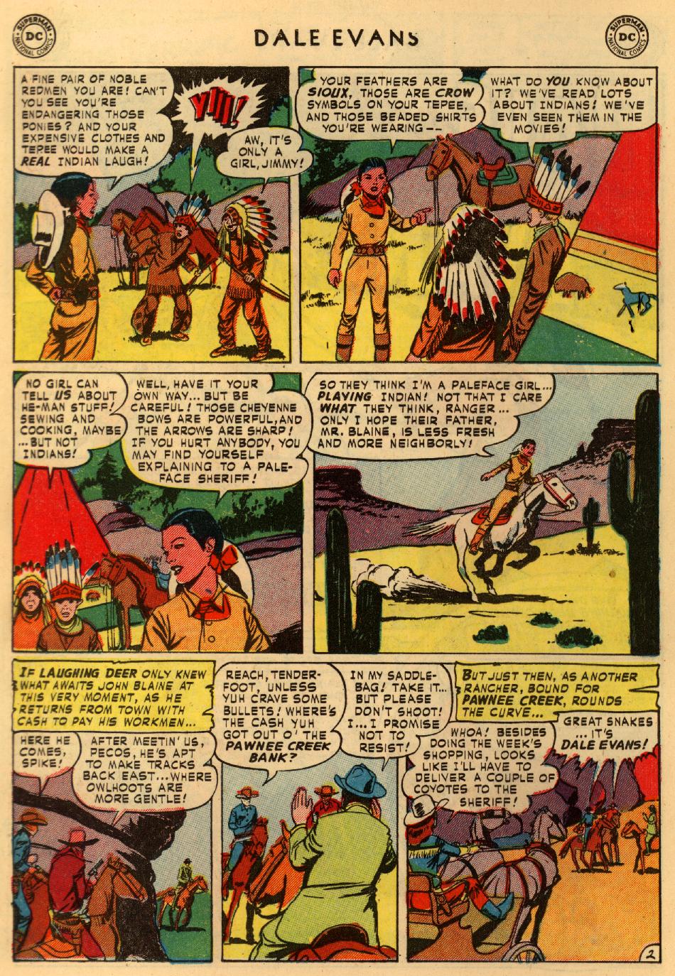 Dale Evans Comics issue 24 - Page 14