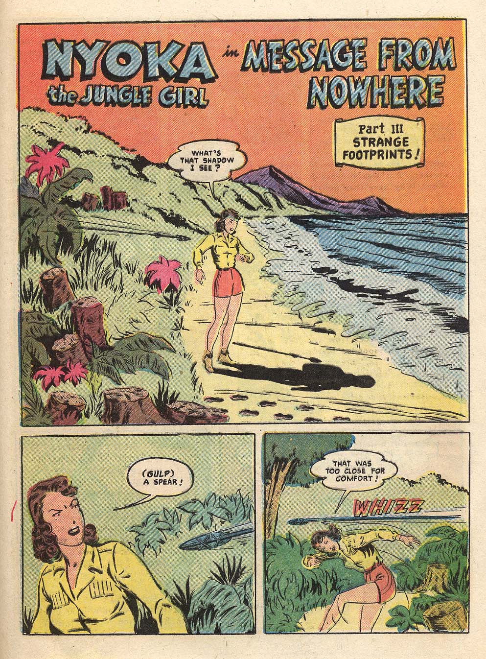 Read online Zoo Funnies comic -  Issue #11 - 25