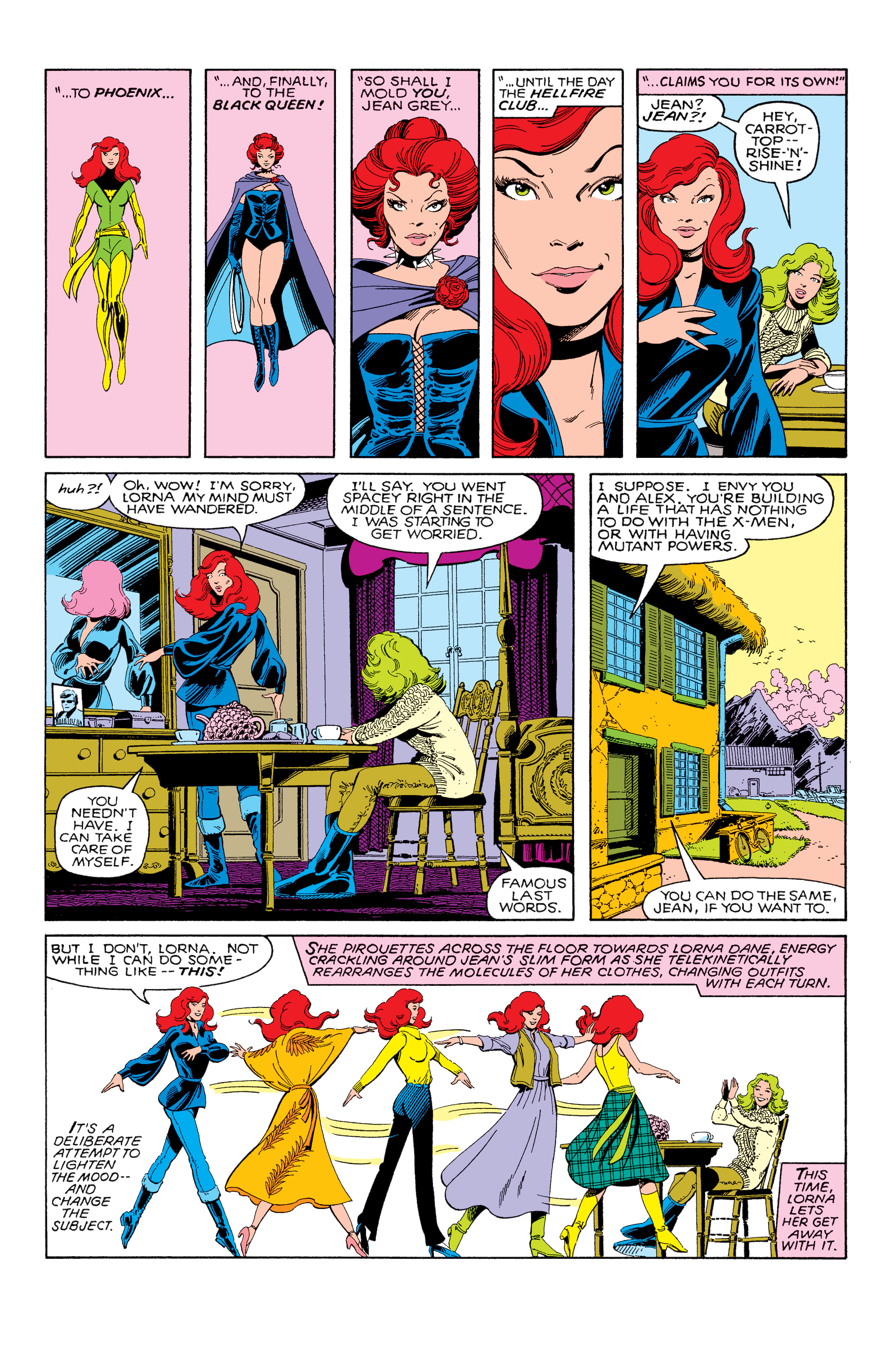 Read online Uncanny X-Men Omnibus comic -  Issue # TPB 1 (Part 7) - 74