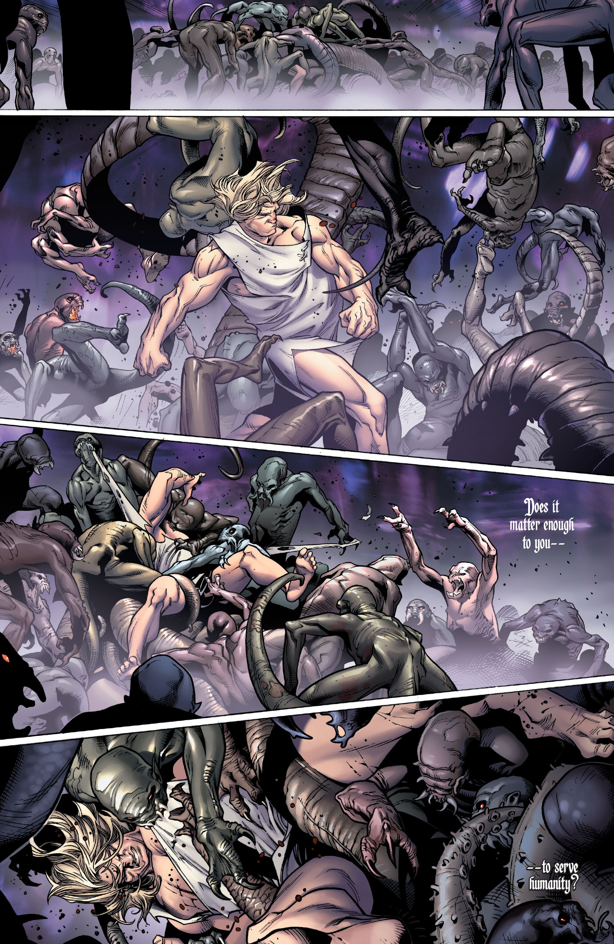 Read online Thor by Straczynski & Gillen Omnibus comic -  Issue # TPB (Part 1) - 70