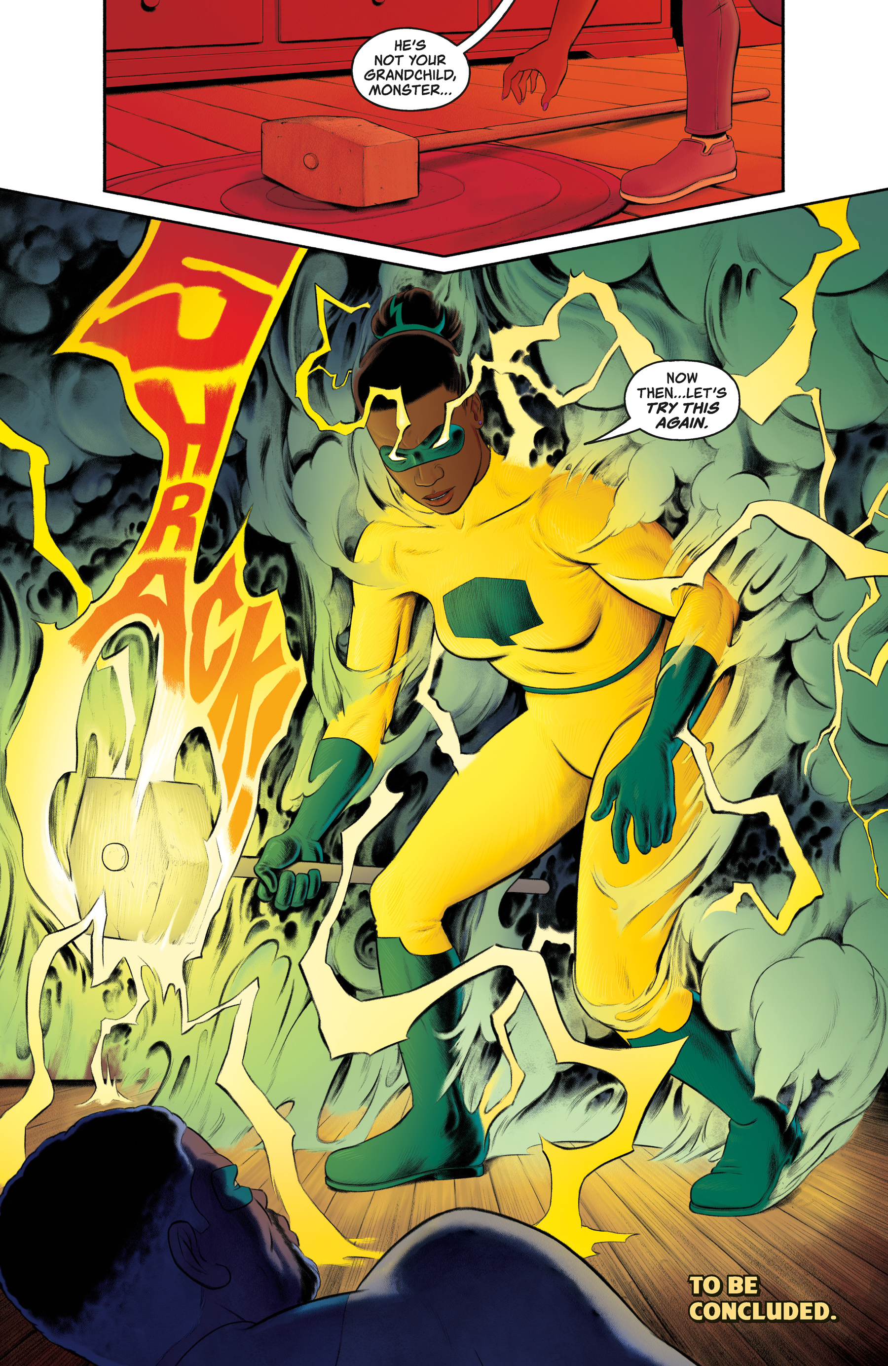 Read online Black Hammer: The End comic -  Issue #5 - 23