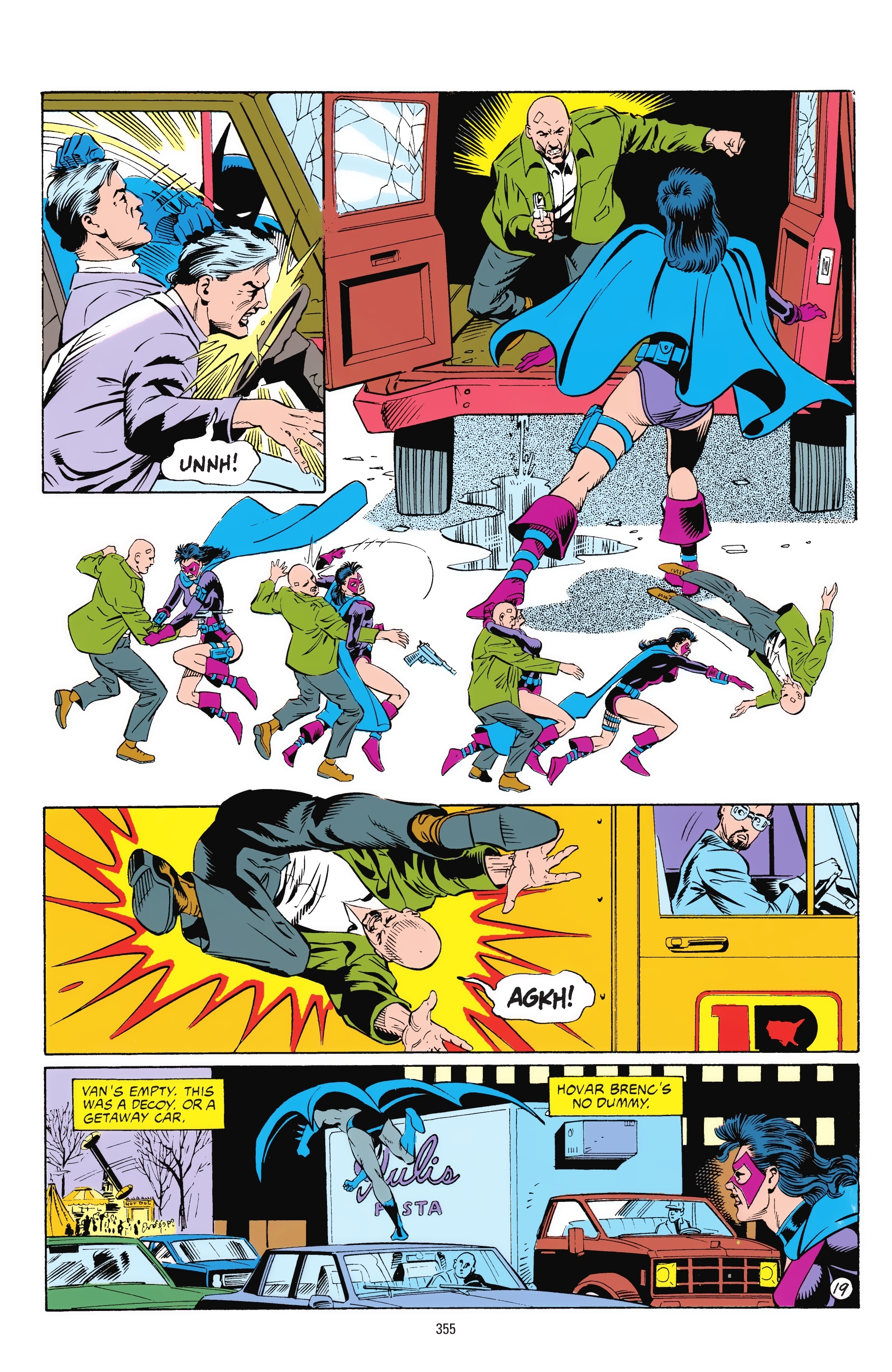 Read online Batman: The Dark Knight Detective comic -  Issue # TPB 8 (Part 4) - 53