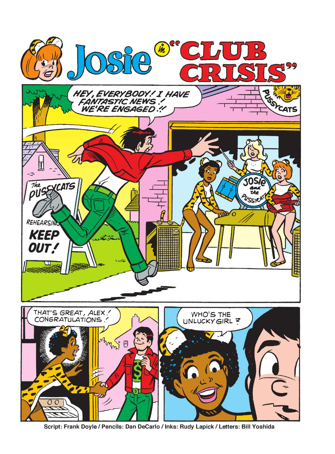 Read online World of Betty & Veronica Digest comic -  Issue #18 - 43