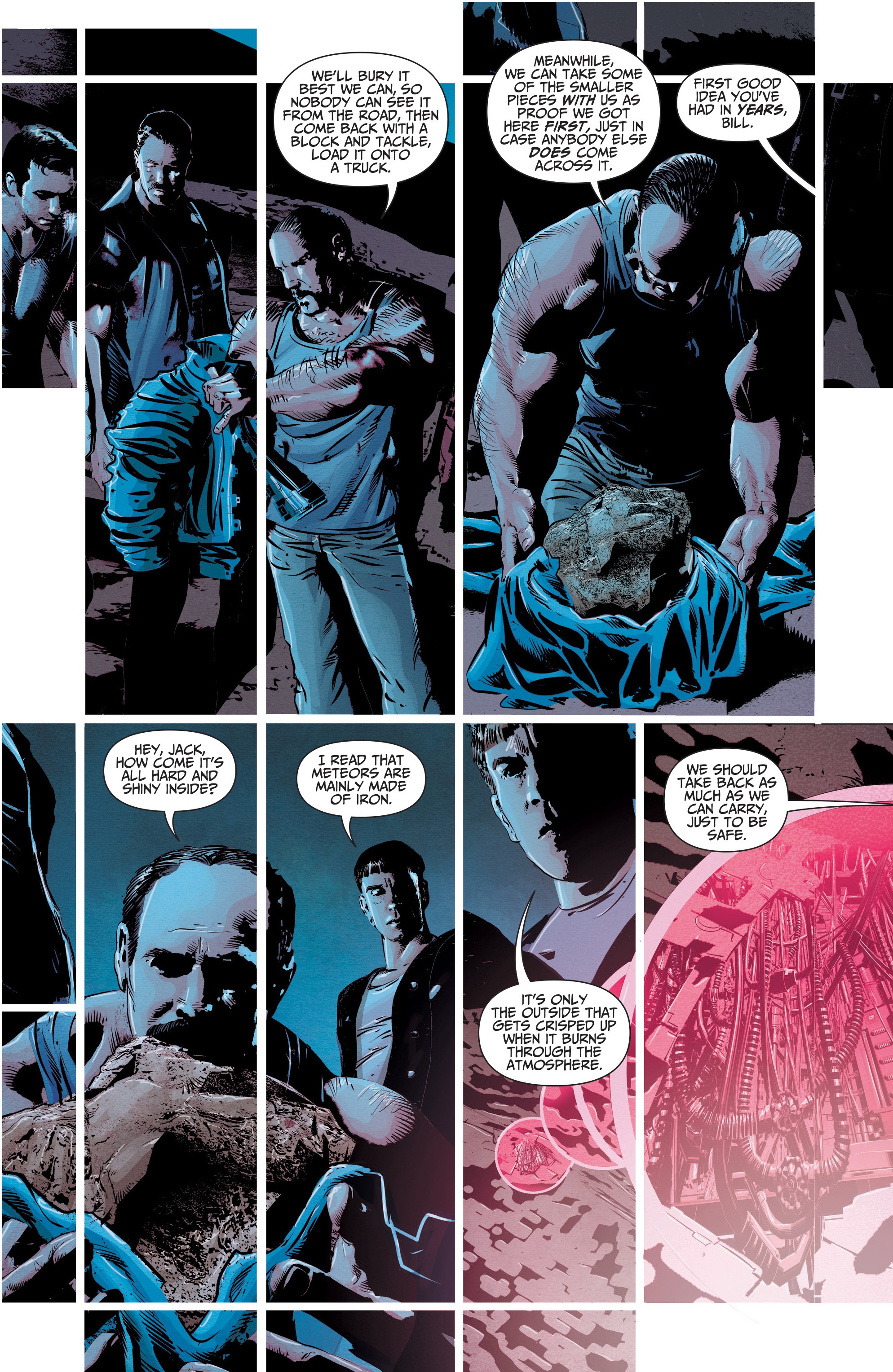 Read online The Resistance Universe: The Origins comic -  Issue # TPB (Part 1) - 84