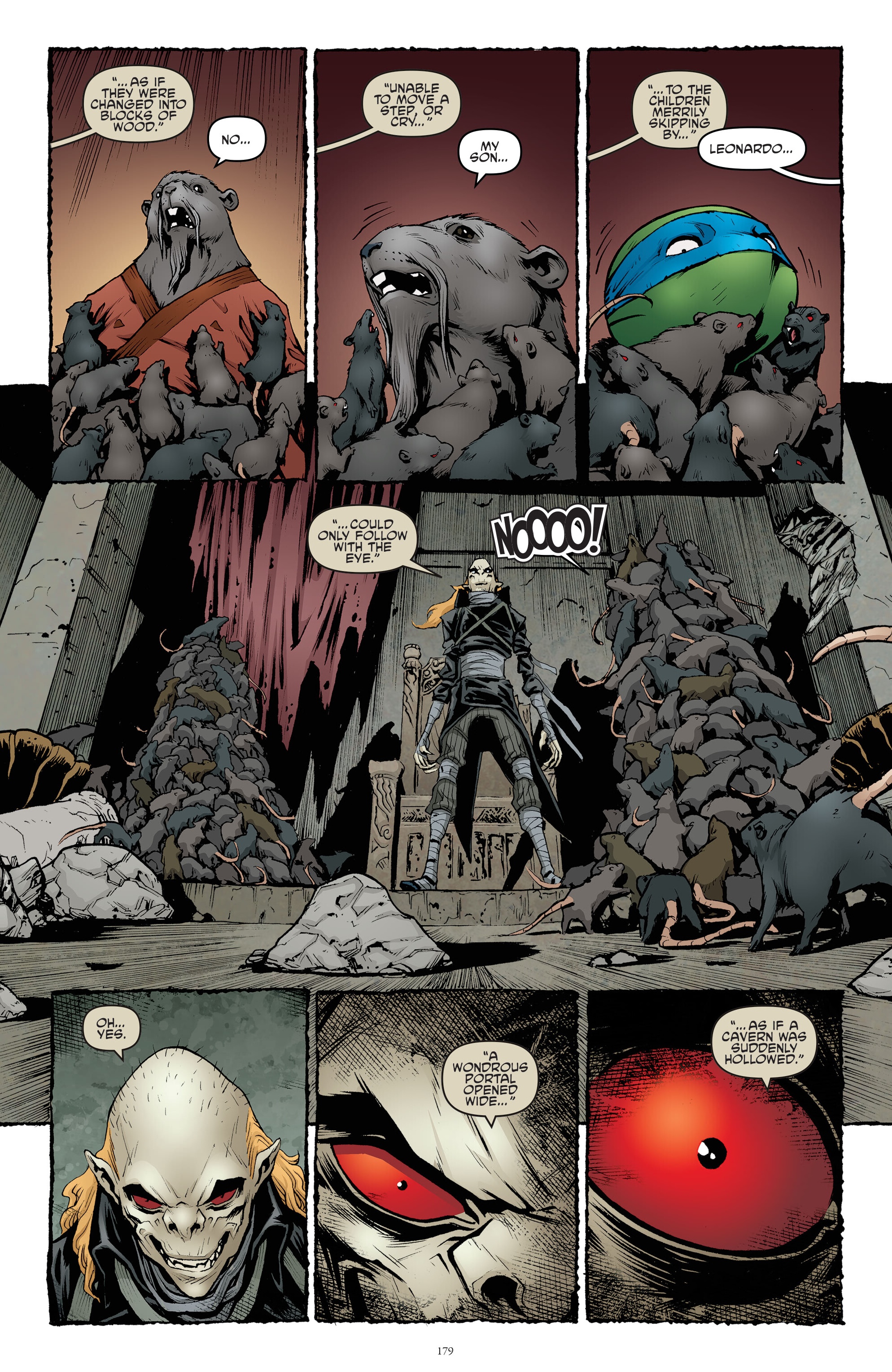 Read online Best of Teenage Mutant Ninja Turtles Collection comic -  Issue # TPB 3 (Part 2) - 70