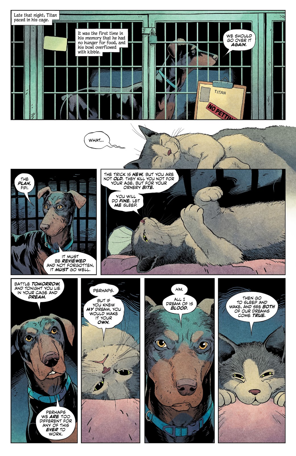 Animal Pound issue 1 - Page 15