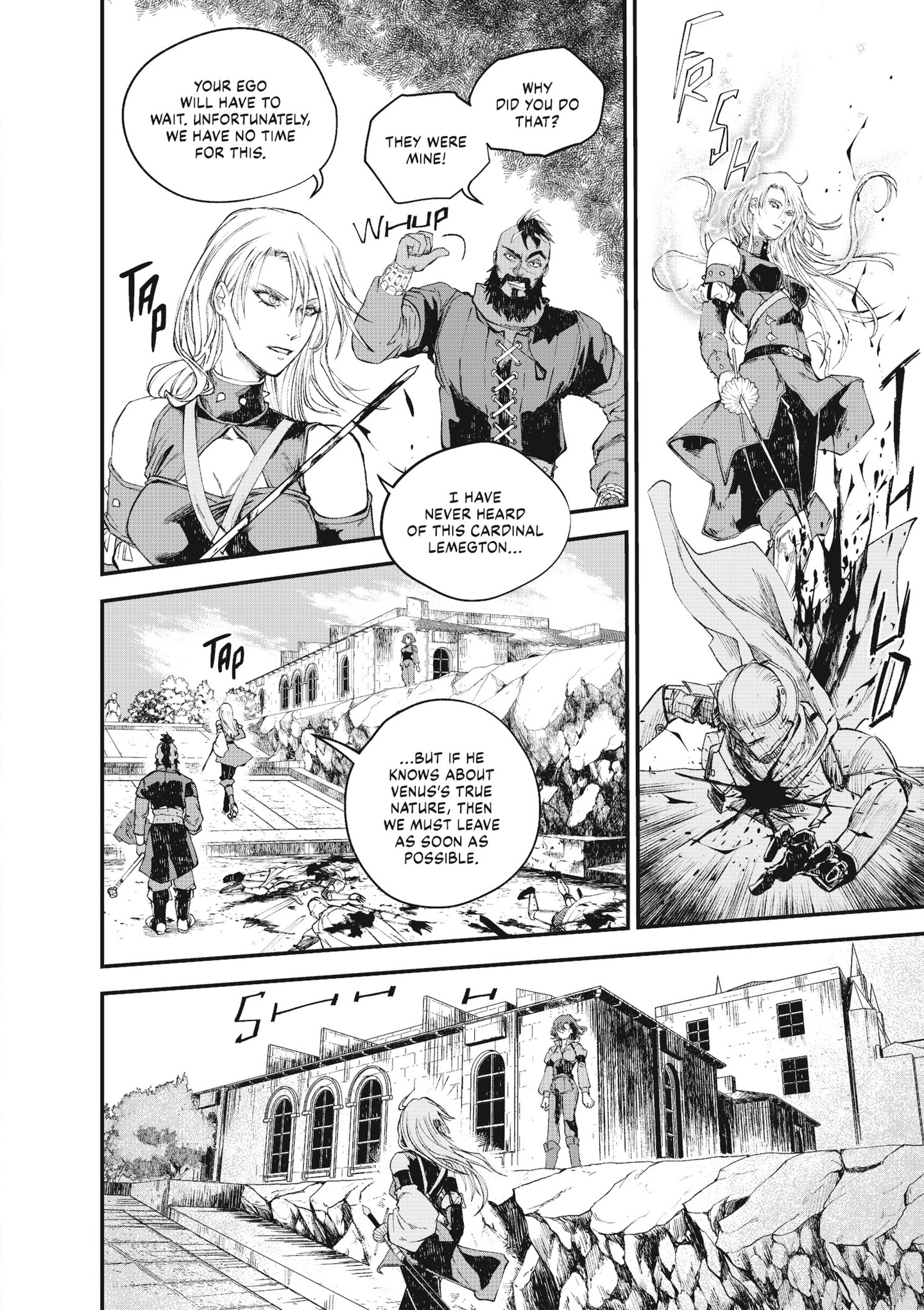 Read online Oneira comic -  Issue # TPB 2 (Part 2) - 65