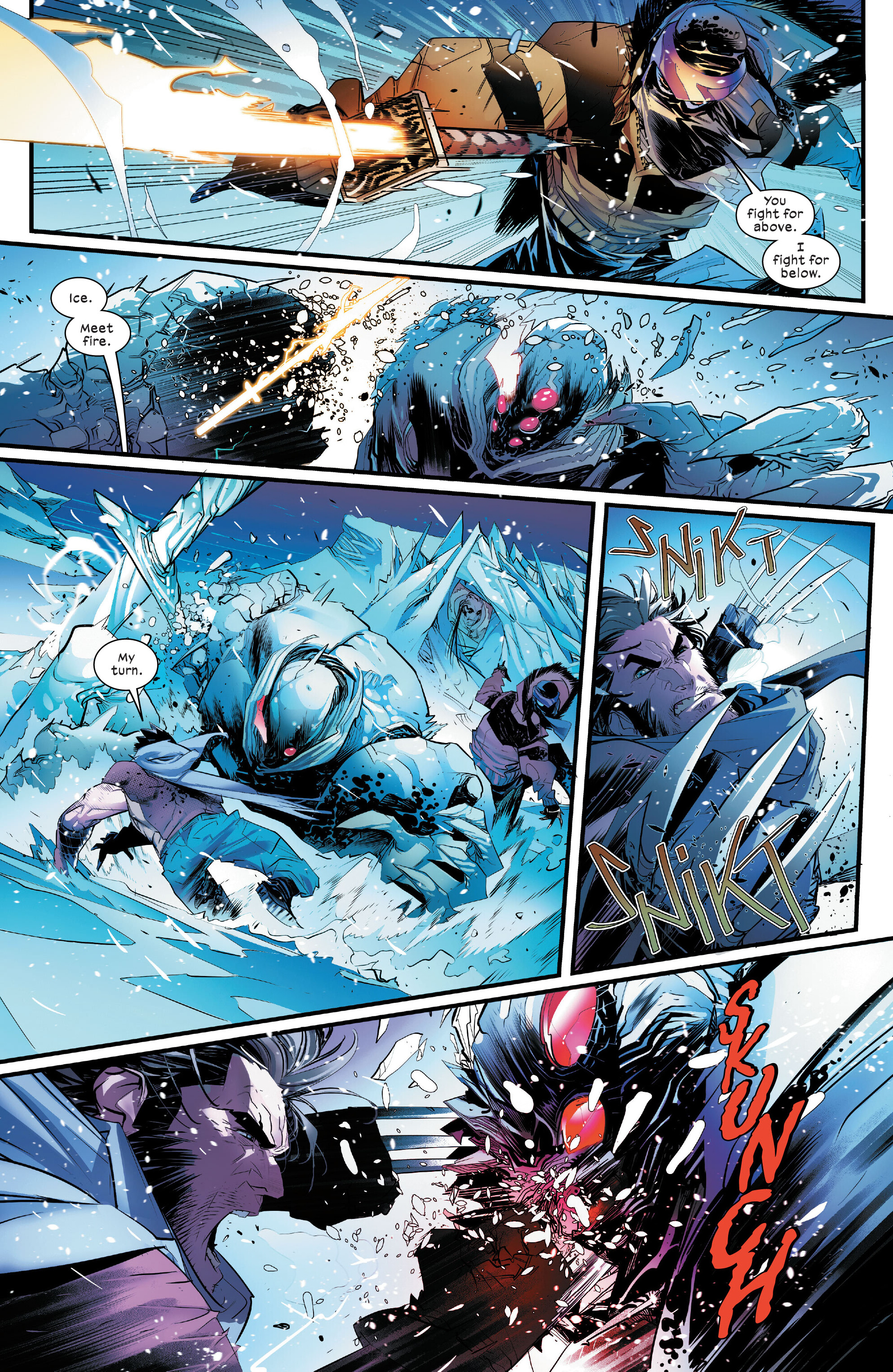Read online Judgment Day Omnibus comic -  Issue # TPB (Part 7) - 11