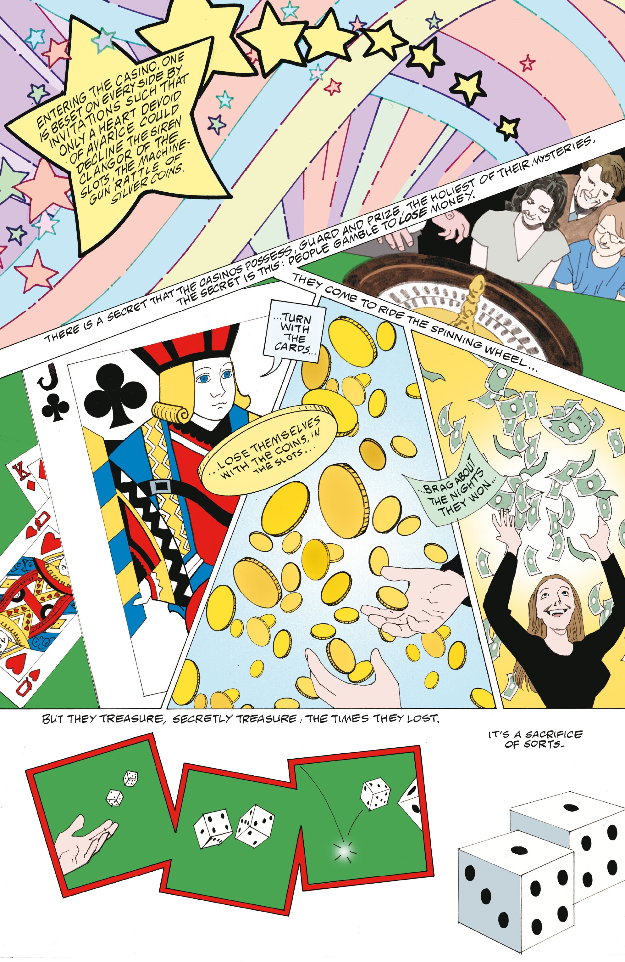 Read online The Complete American Gods comic -  Issue # TPB (Part 3) - 82