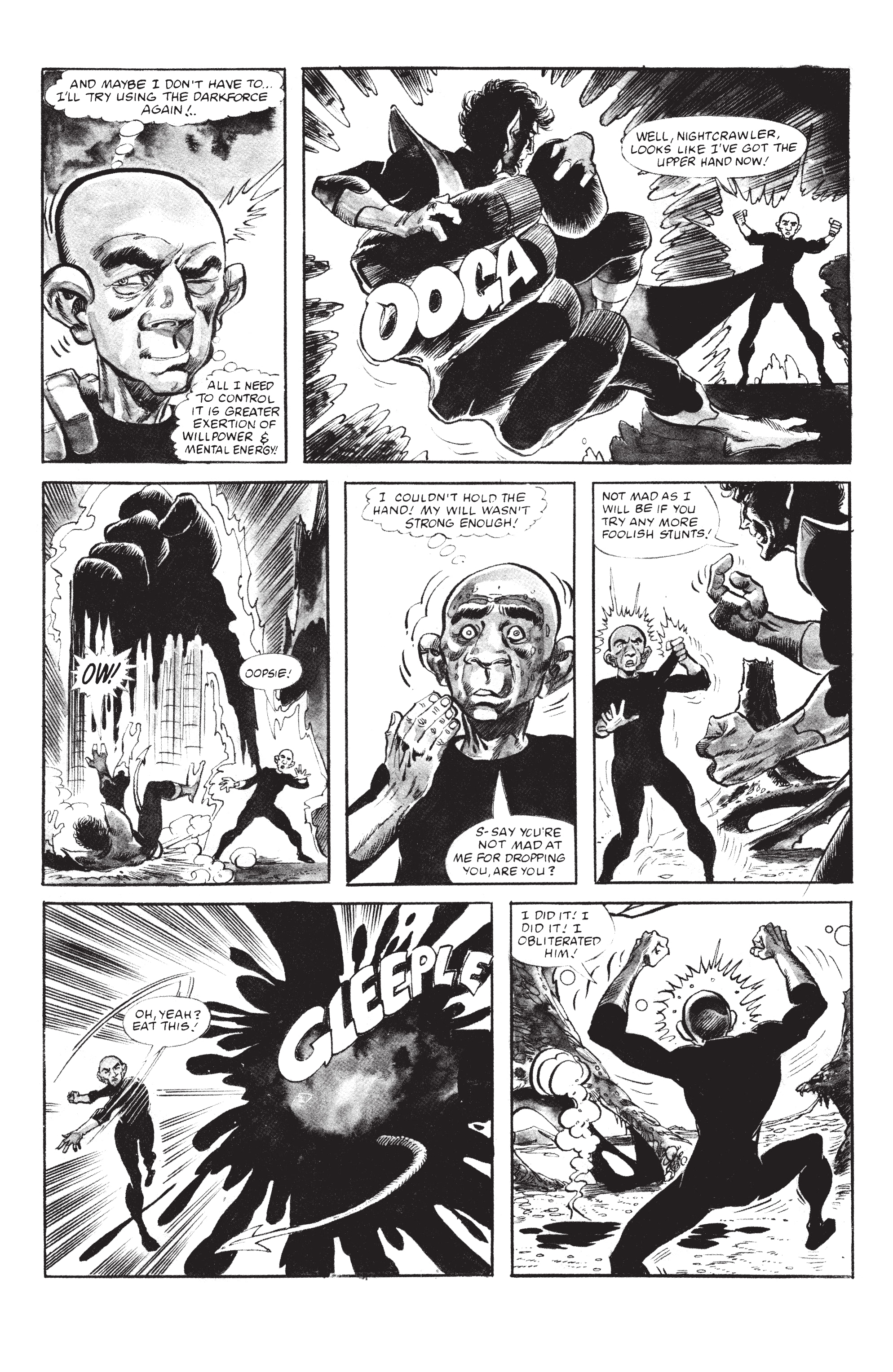 Read online Uncanny X-Men Omnibus comic -  Issue # TPB 2 (Part 8) - 96