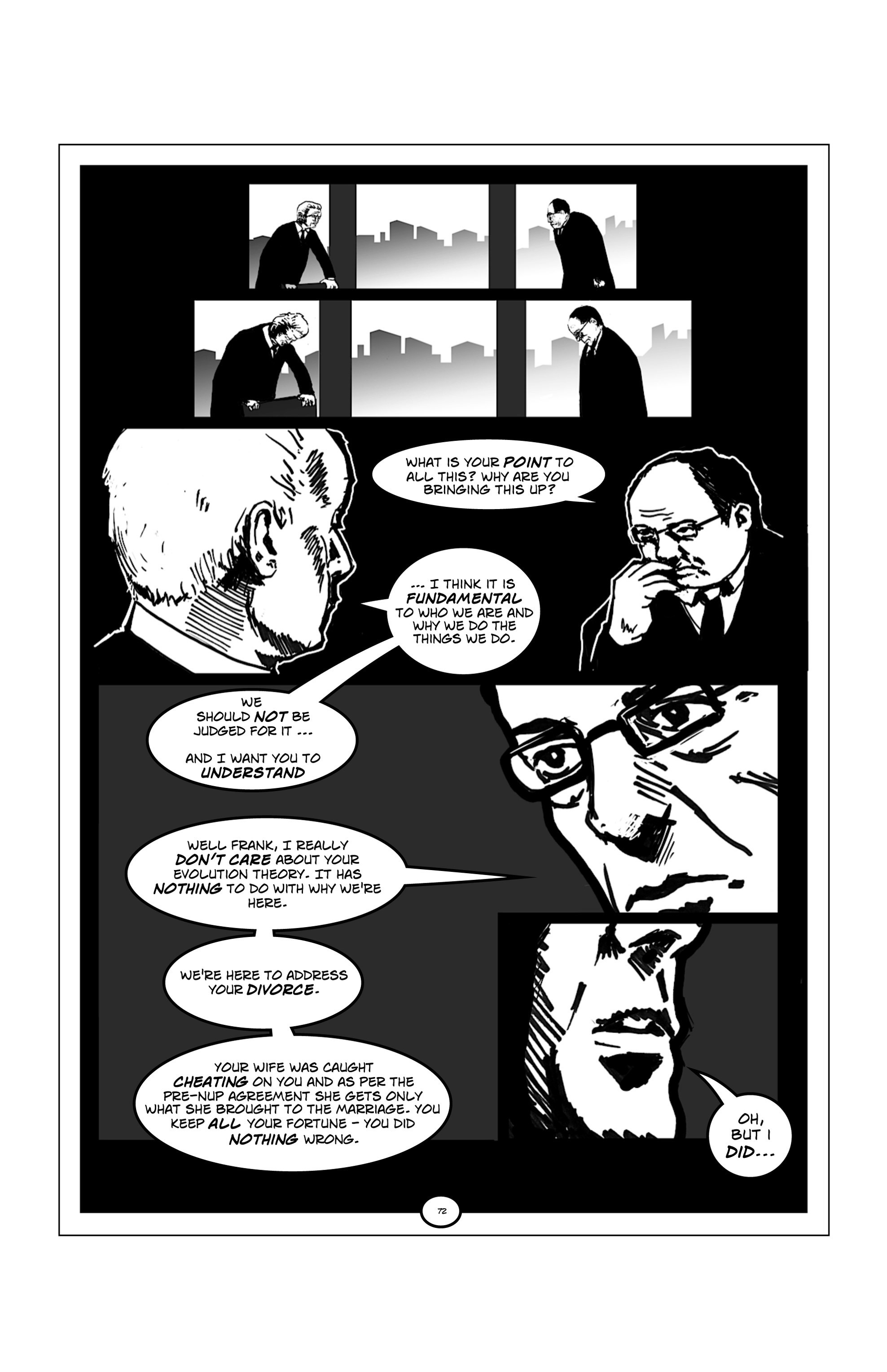 Read online Twisted Dark comic -  Issue # TPB 2 (Part 1) - 73