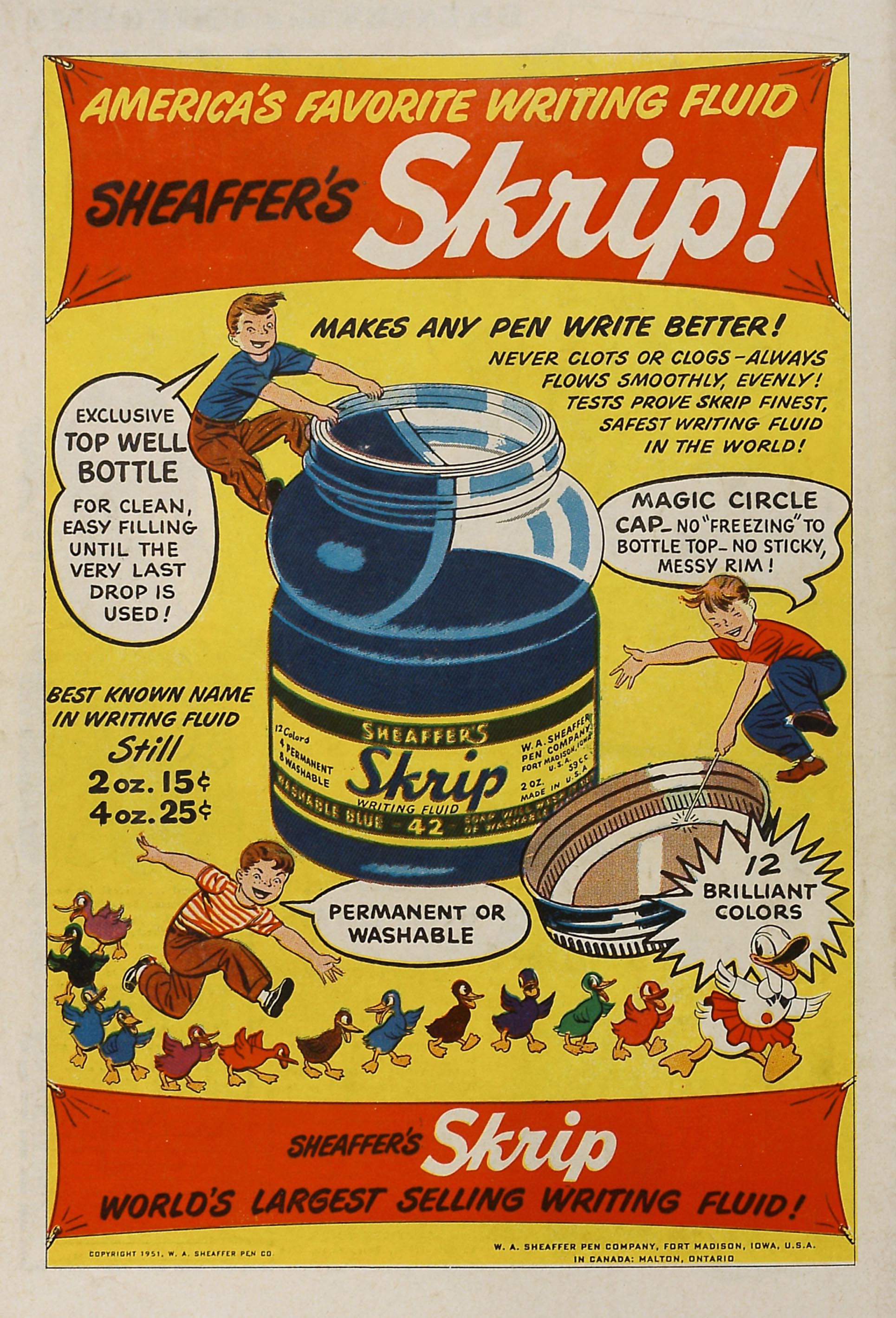 Read online Kathy (1949) comic -  Issue #9 - 36