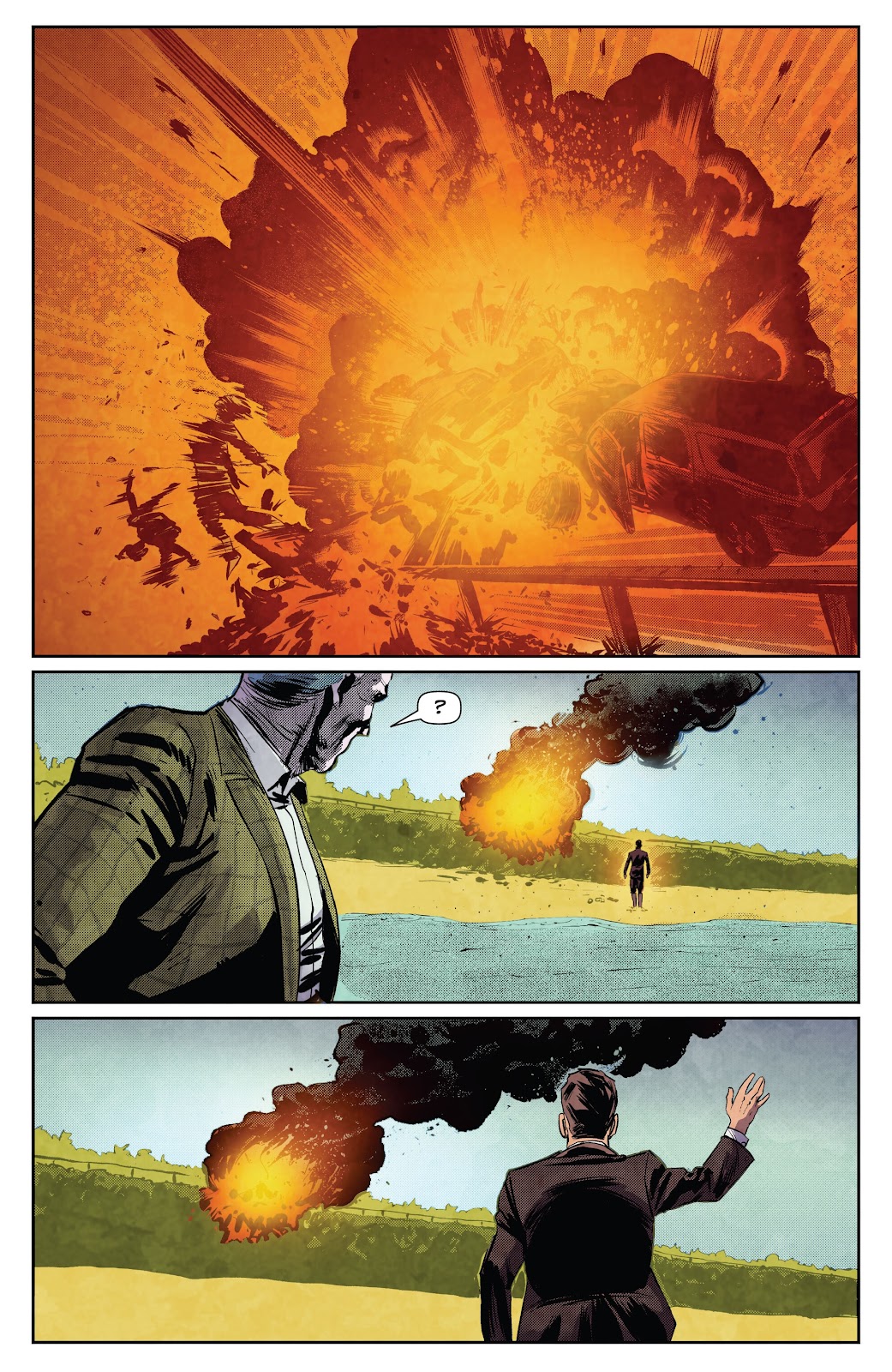 James Bond: 007 (2024) issue 1 - Page 22