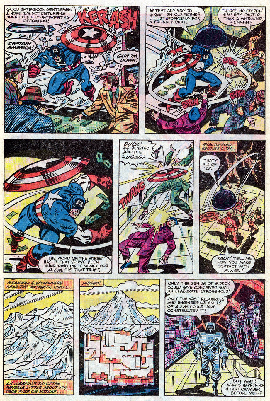 Read online Marvel Two-In-One comic -  Issue #82 - 10