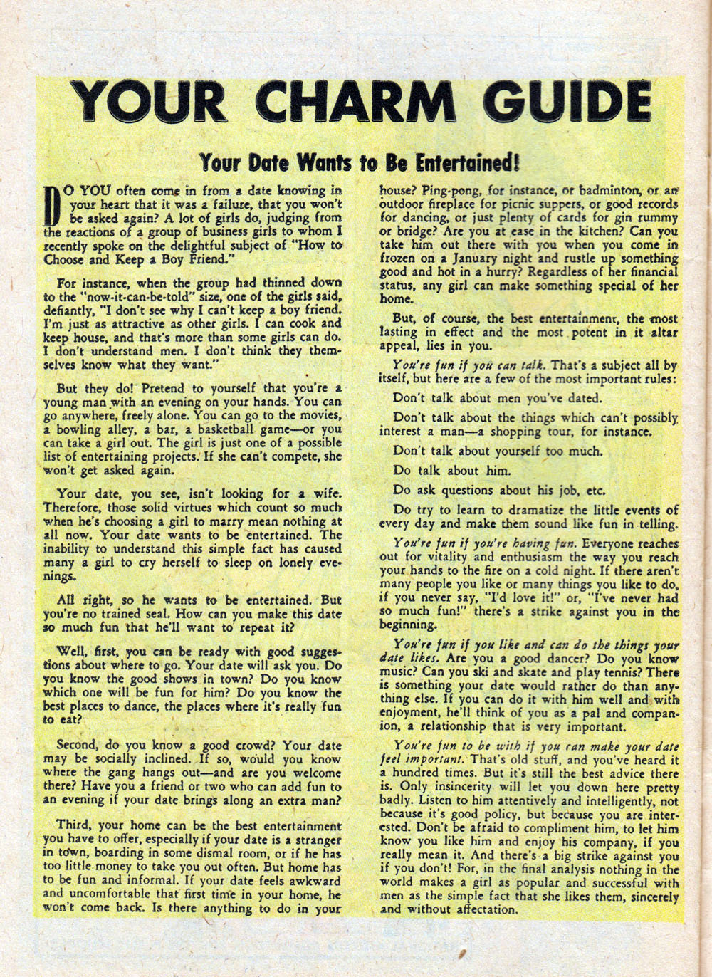 Read online Love at First Sight comic -  Issue #31 - 26