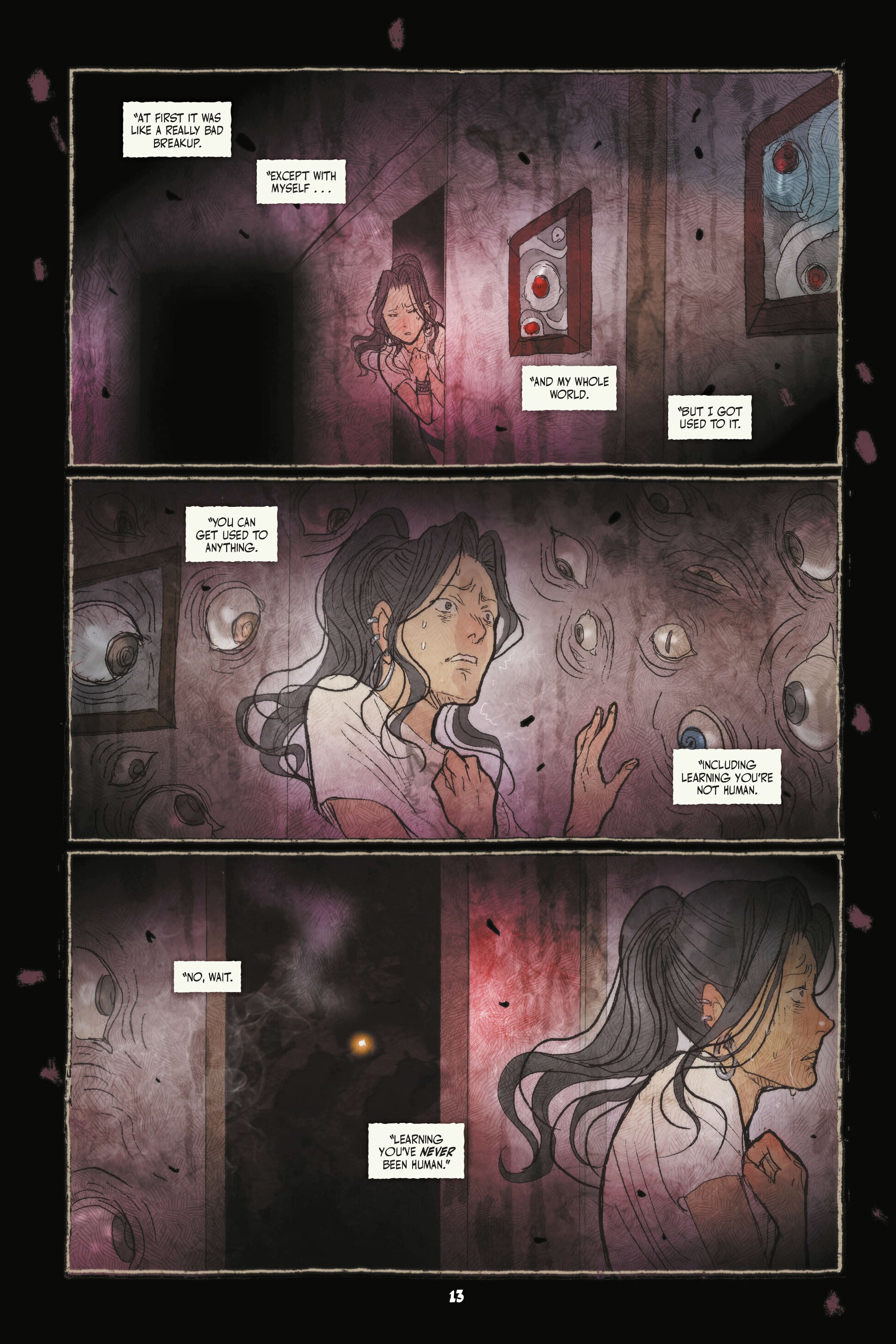 Read online The Night Eaters comic -  Issue # TPB 2 (Part 1) - 21
