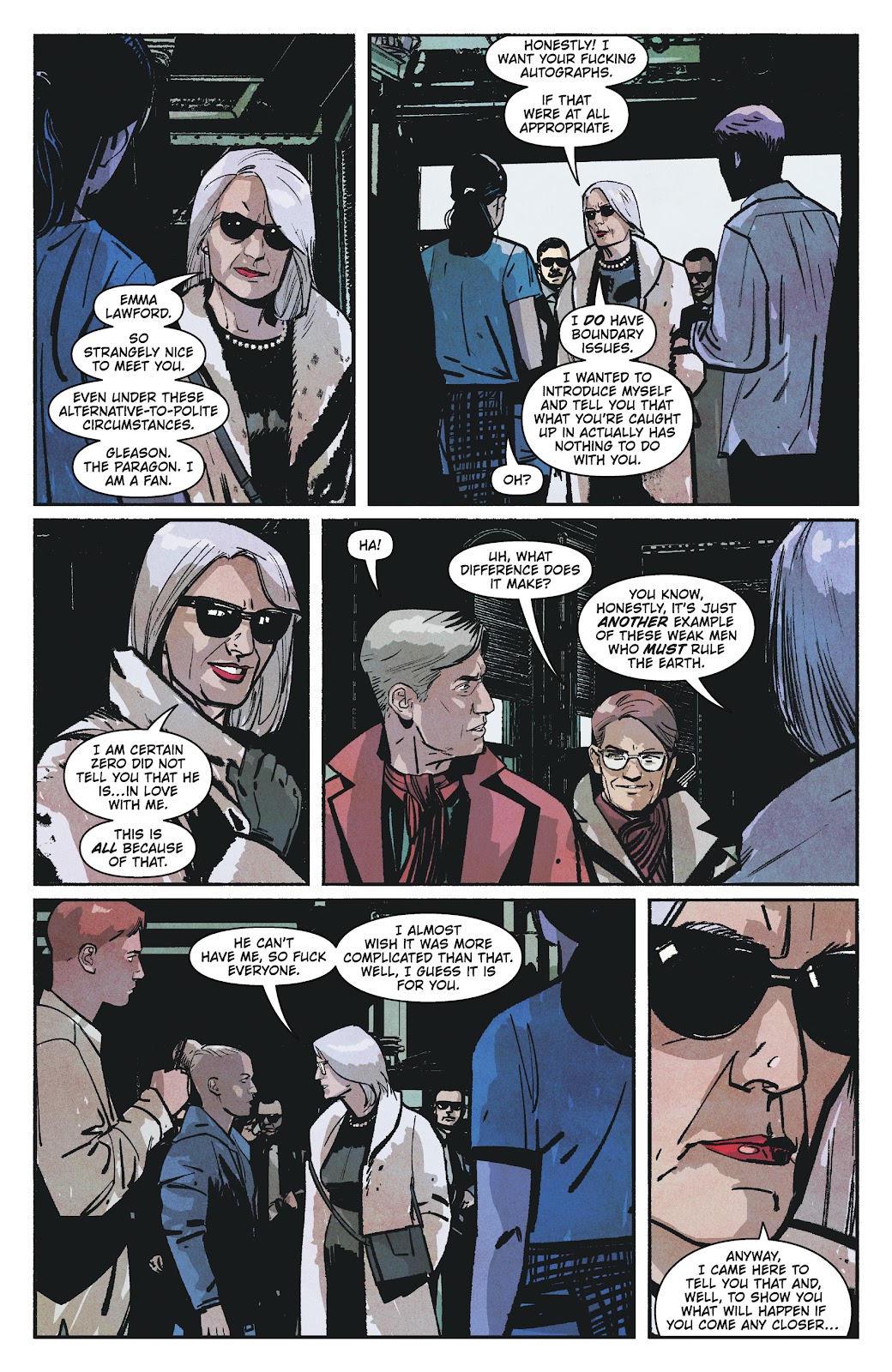 Masterpiece issue 3 - Page 11