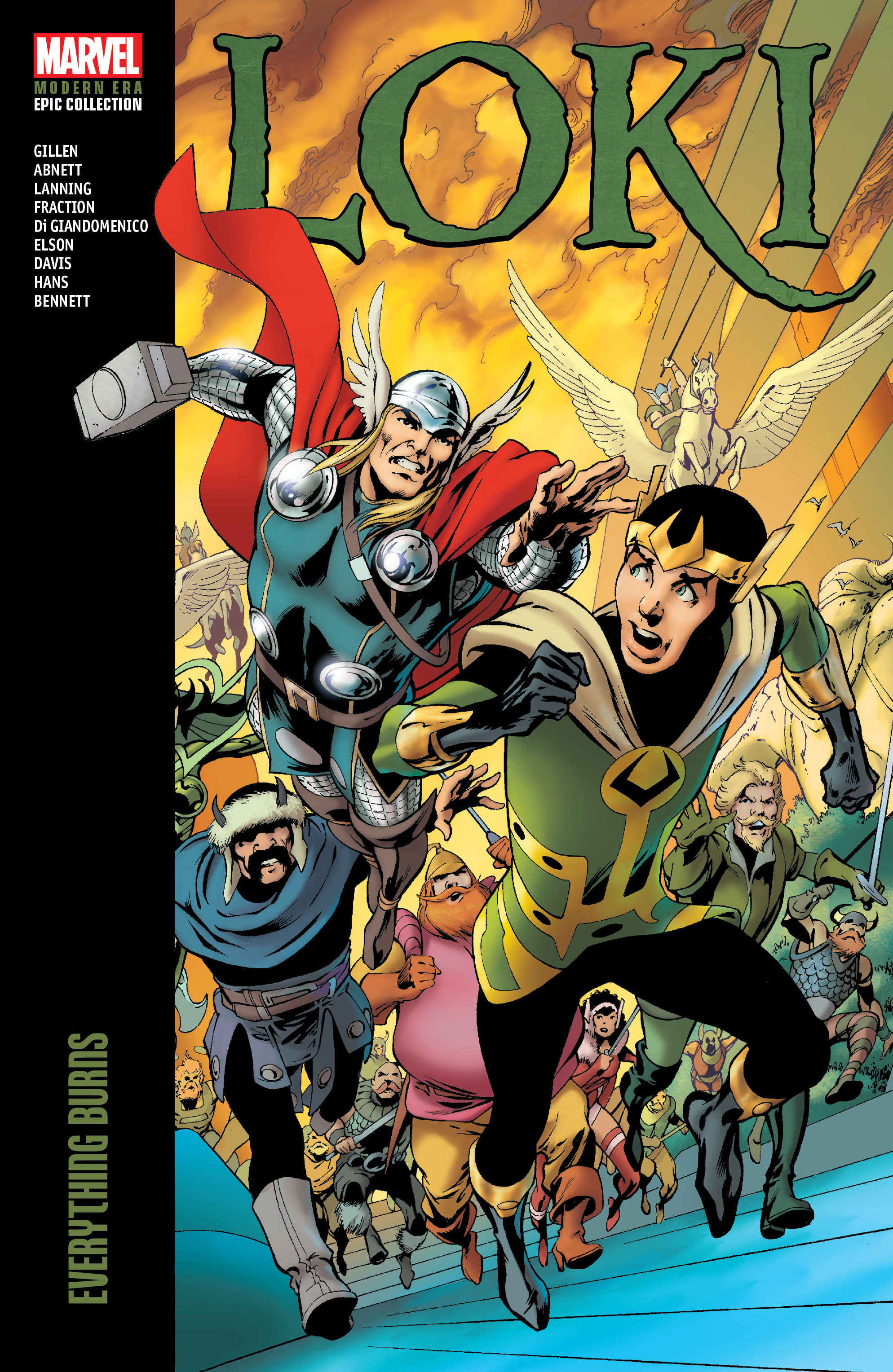 Read online Loki Modern Era Epic Collection comic -  Issue # TPB 2 (Part 1) - 1