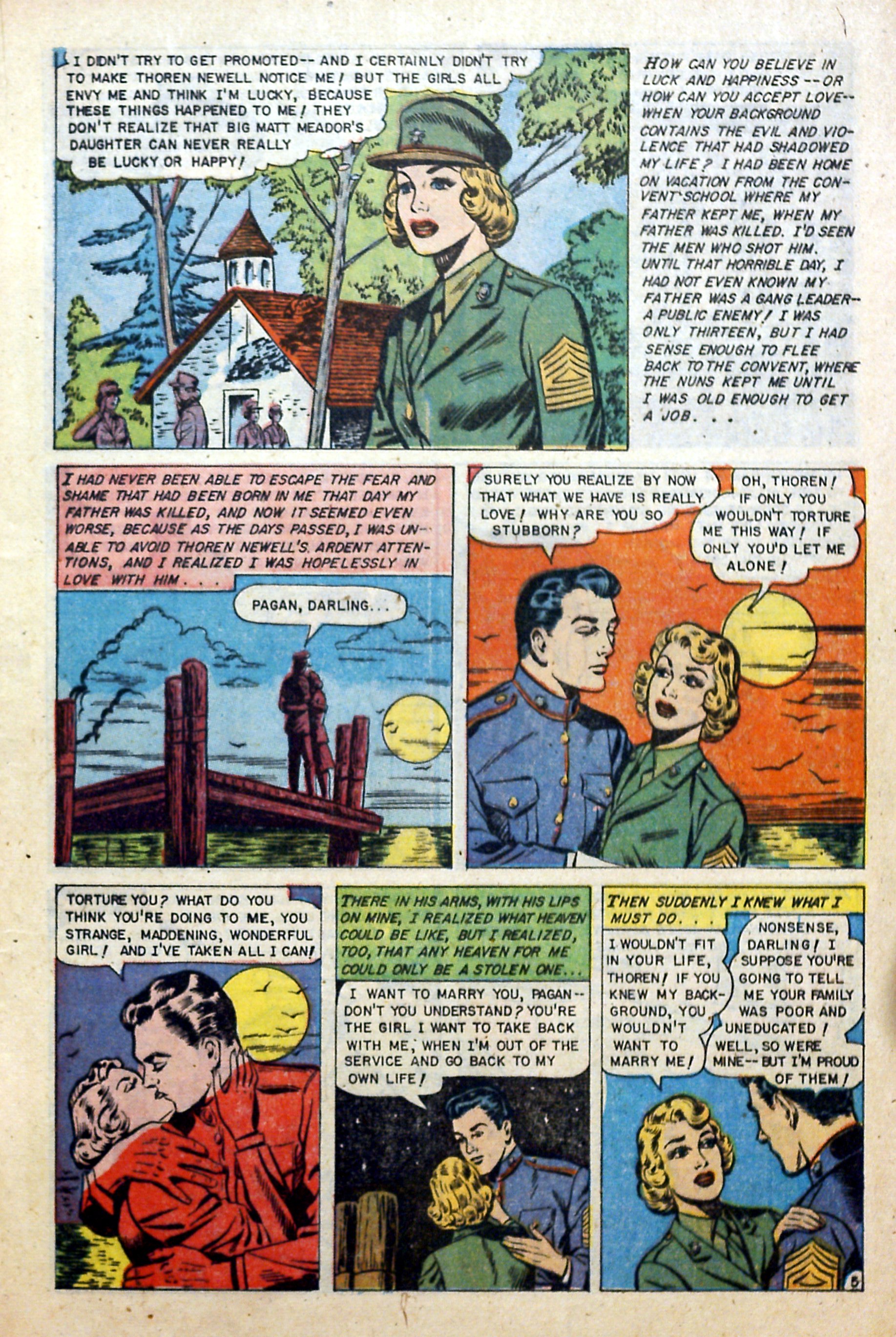 Read online Love at First Sight comic -  Issue #17 - 15