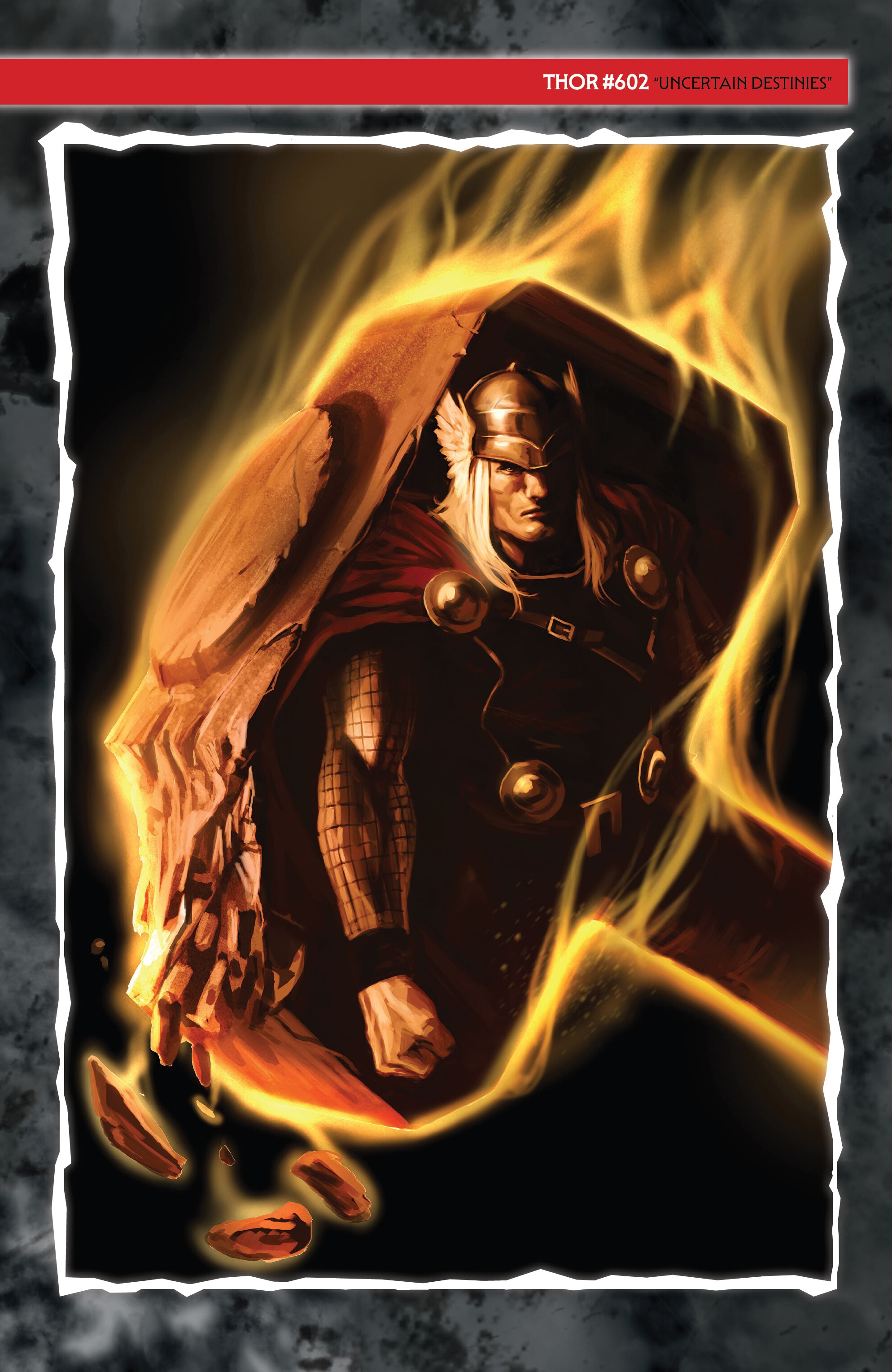 Read online Thor by Straczynski & Gillen Omnibus comic -  Issue # TPB (Part 5) - 24