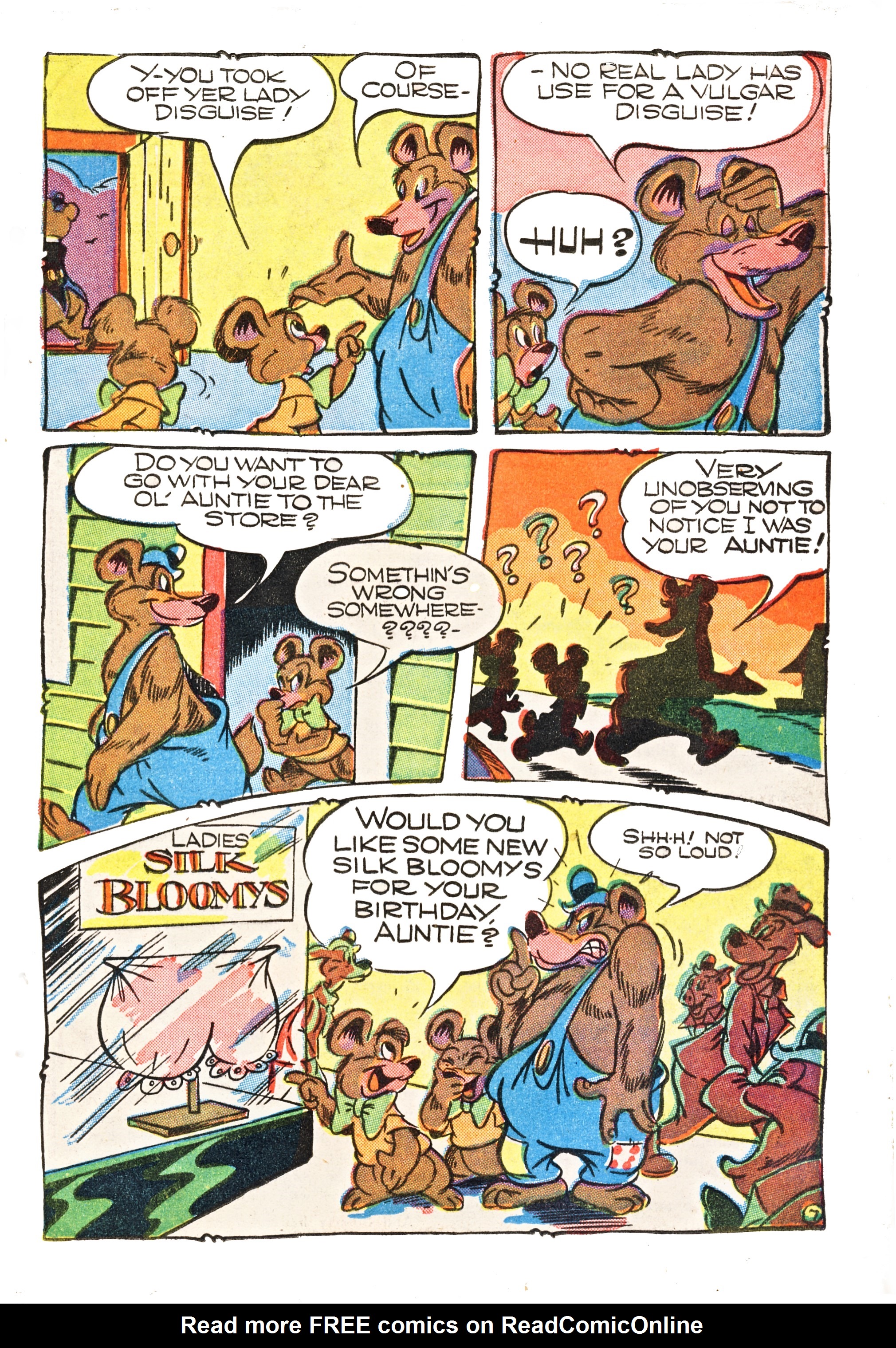 Read online Ha Ha Comics comic -  Issue #28 - 22