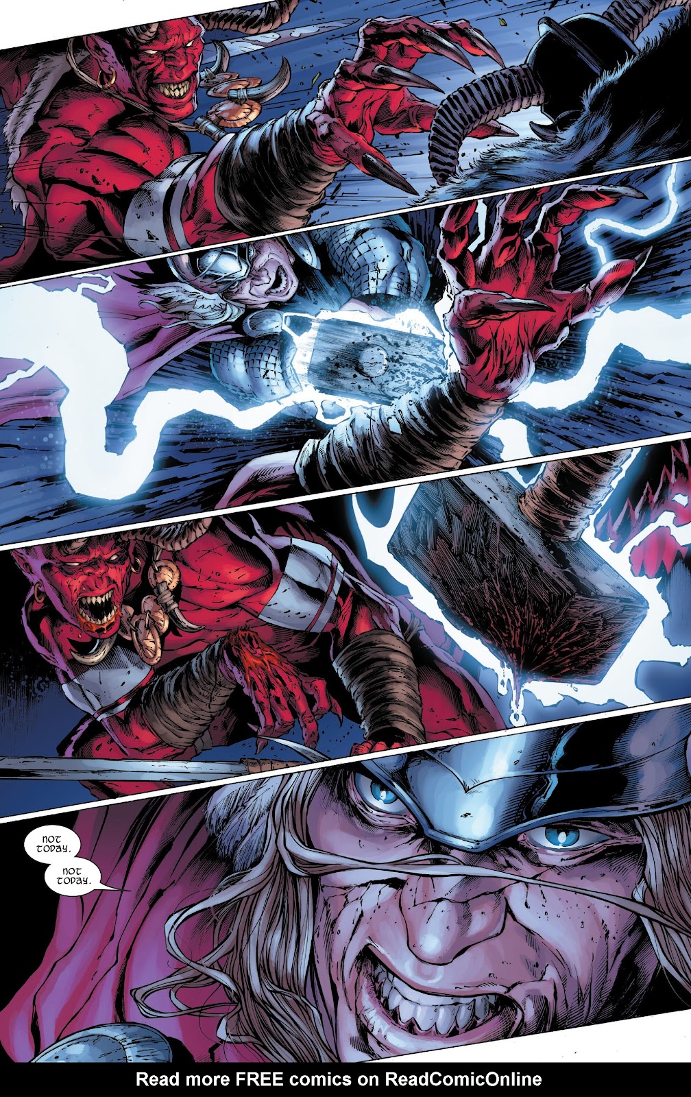 Thor by Straczynski & Gillen Omnibus issue TPB (Part 3) - Page 36