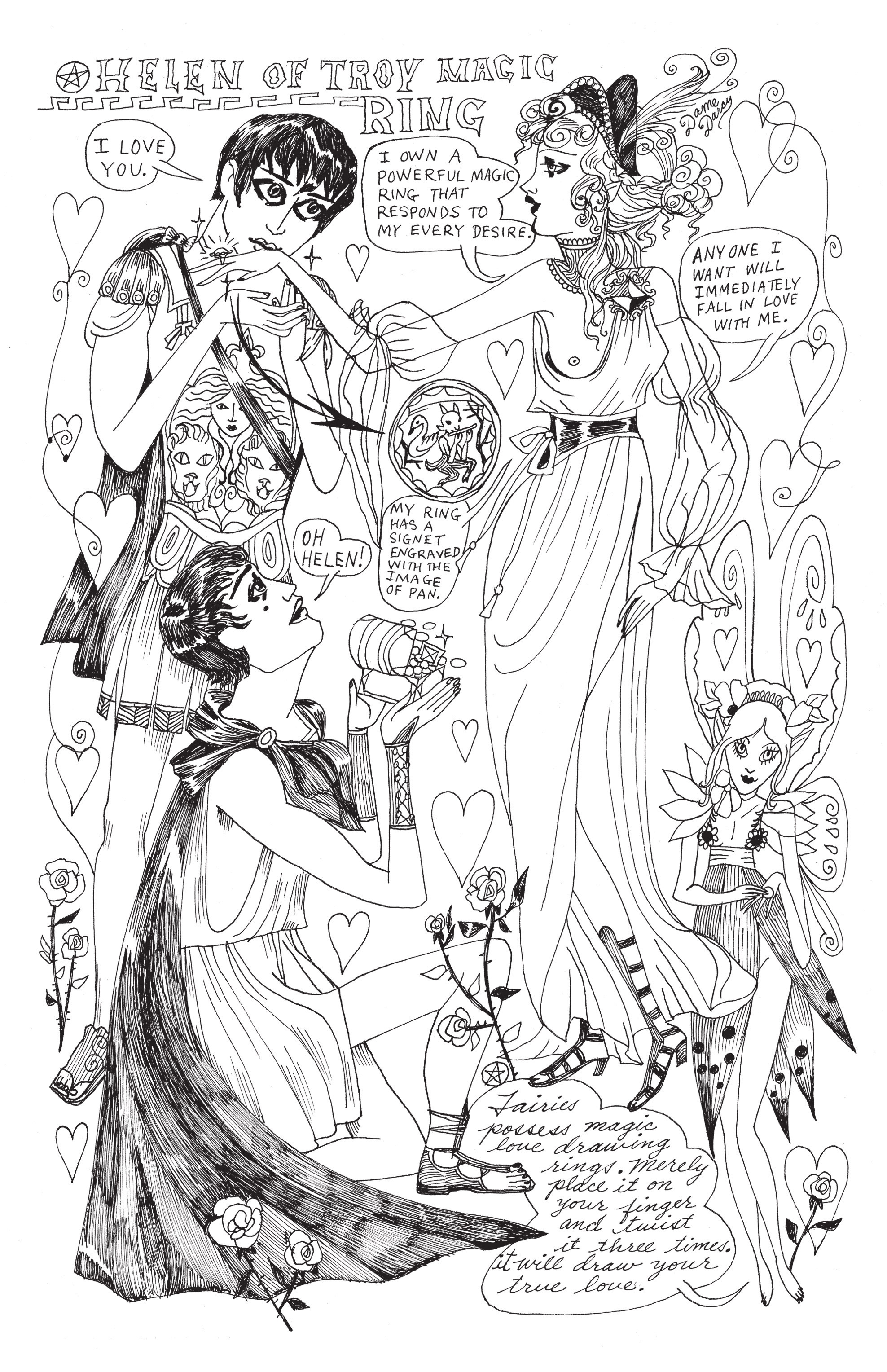 Read online Meat Cake comic -  Issue #16 - 24