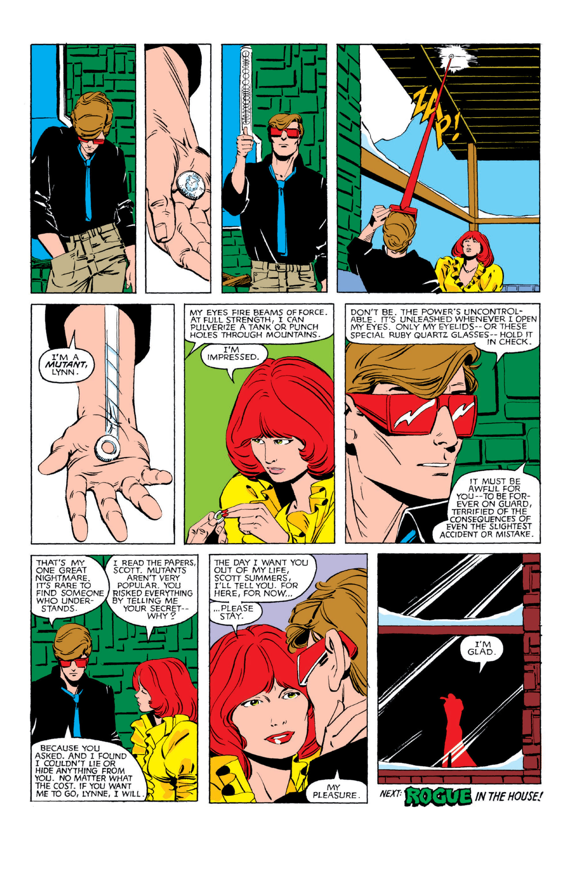 Read online Uncanny X-Men Omnibus comic -  Issue # TPB 3 (Part 6) - 47