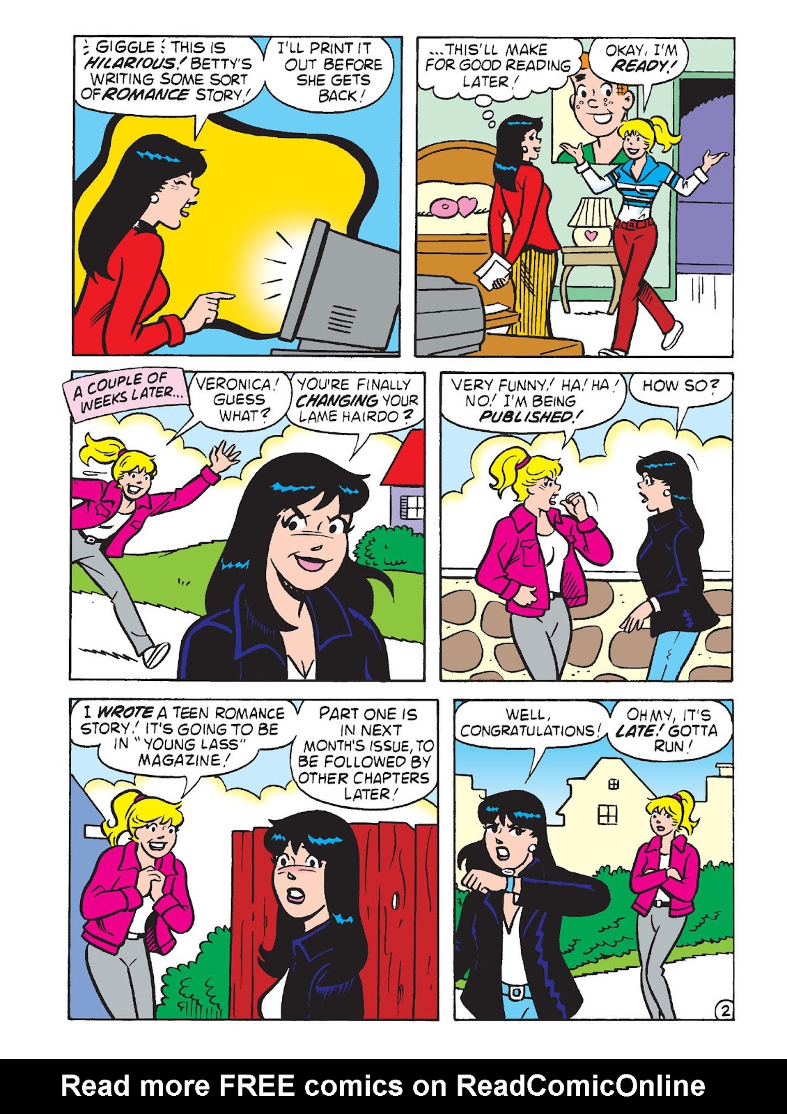 Archie Showcase Digest issue TPB 17 (Part 2) - Page 48