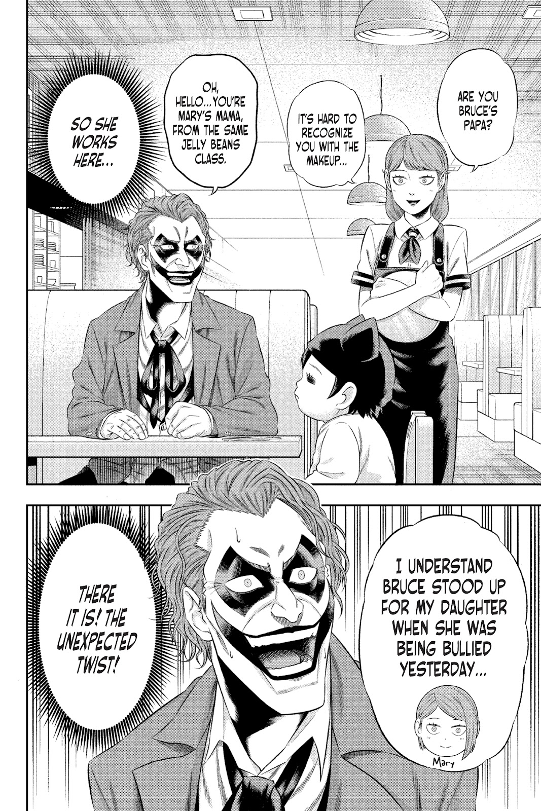 Joker: One Operation Joker issue 16 - Page 16