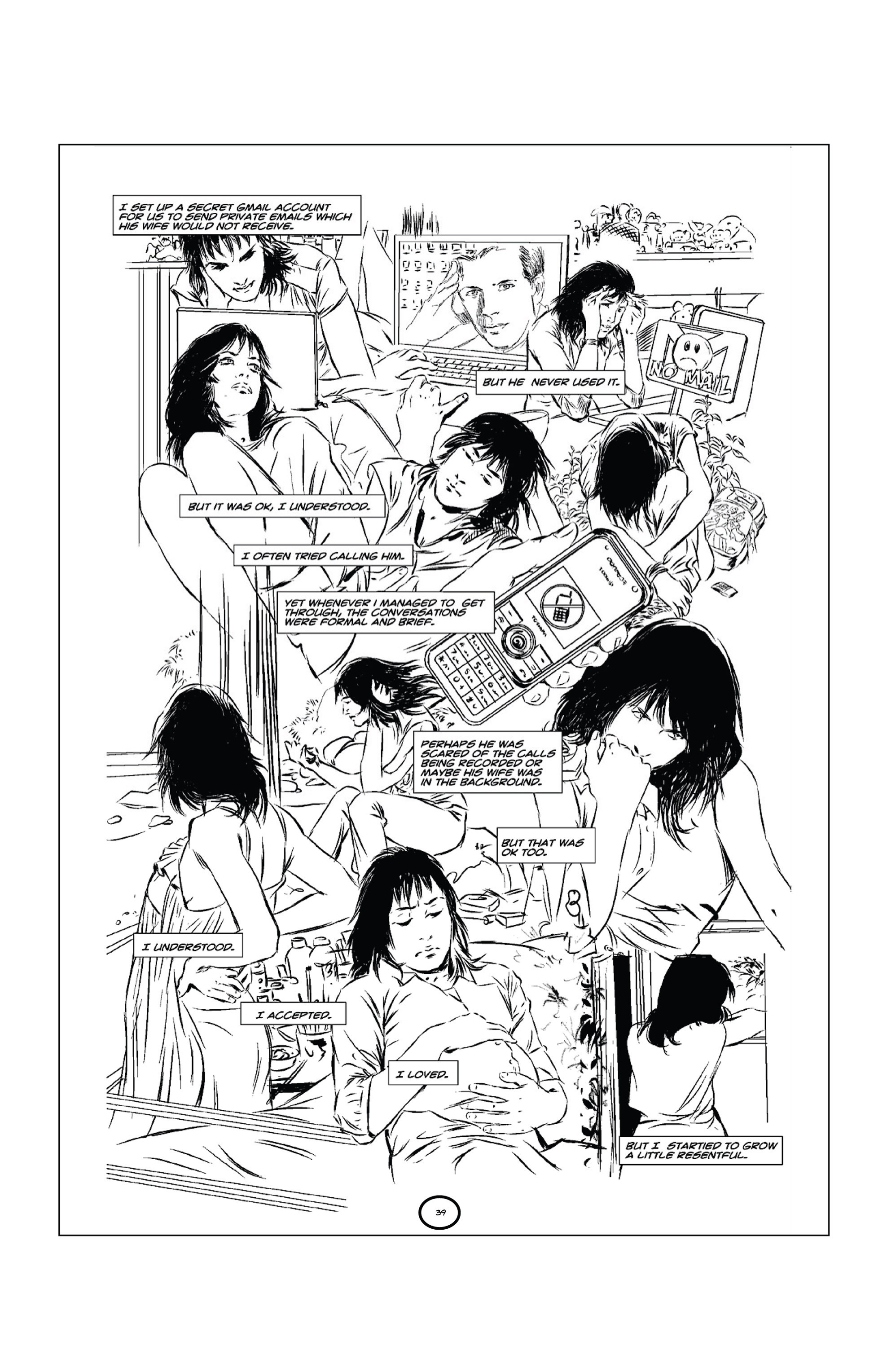 Read online Twisted Dark comic -  Issue # TPB 2 (Part 1) - 40