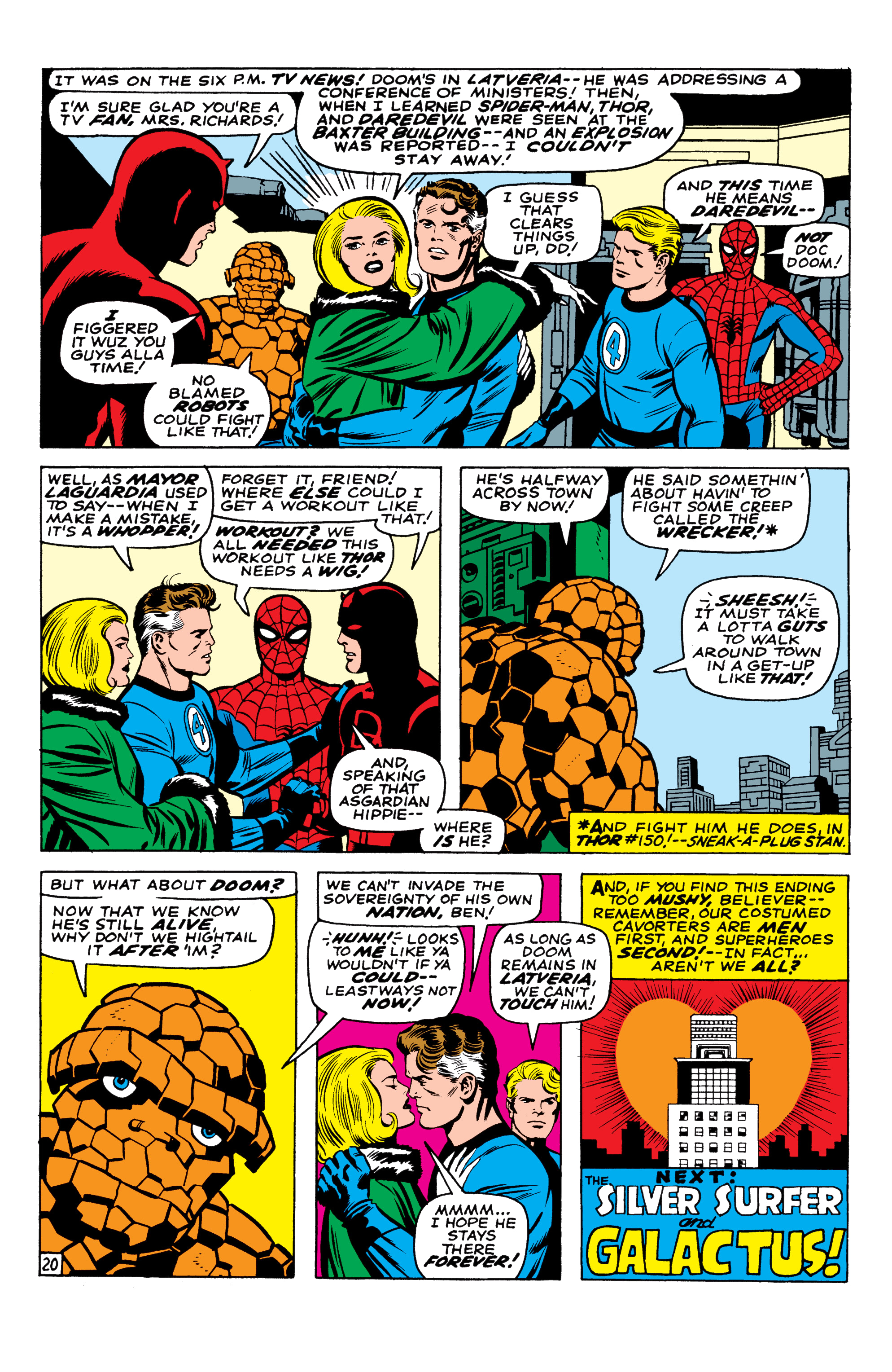 Read online Daredevil Omnibus comic -  Issue # TPB 1 (Part 10) - 64
