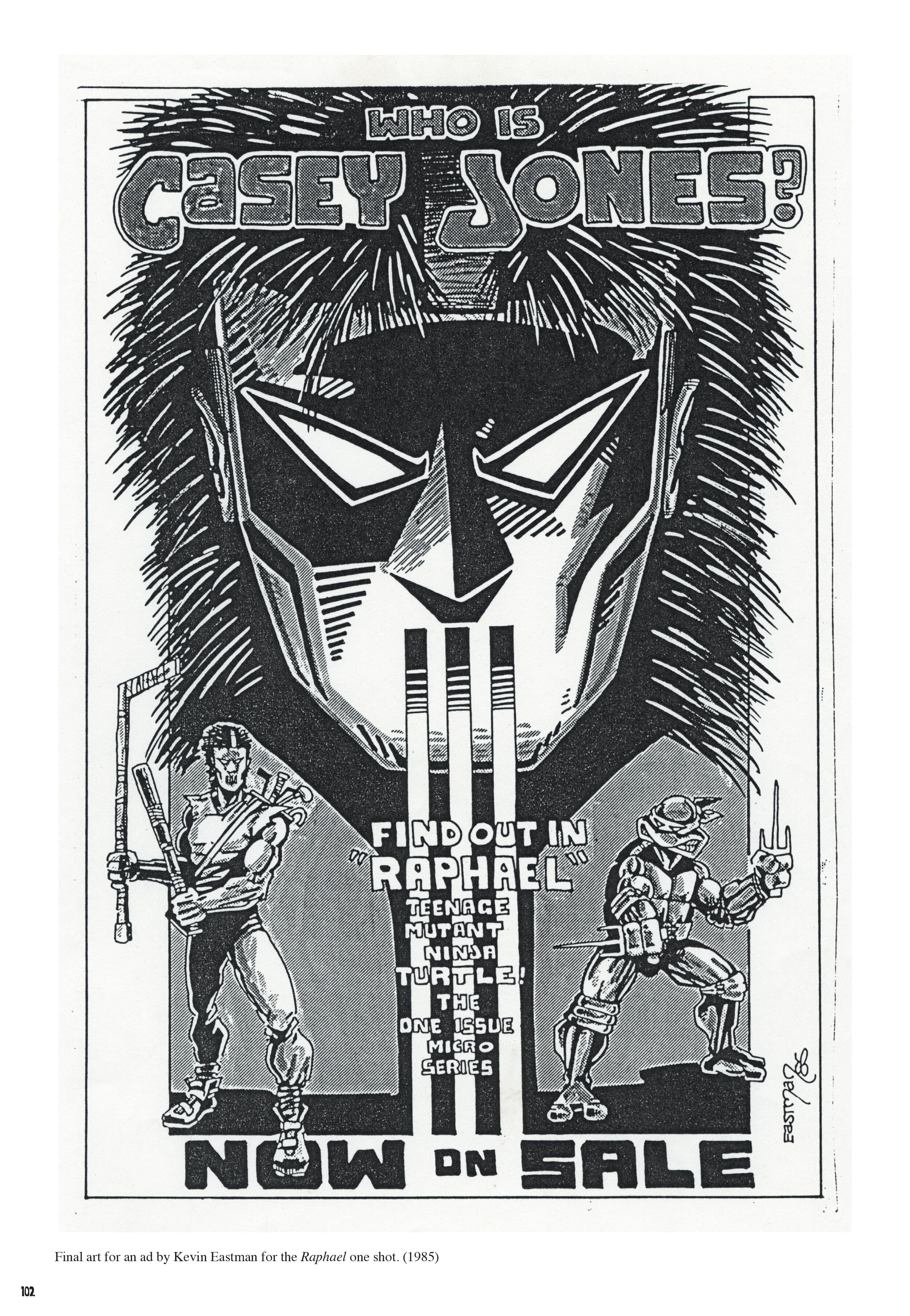 Read online Teenage Mutant Ninja Turtles: The Ultimate Collection comic -  Issue # TPB 7 - 75