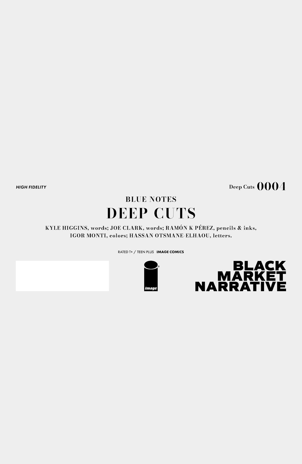 Deep Cuts issue 4 - Page 49
